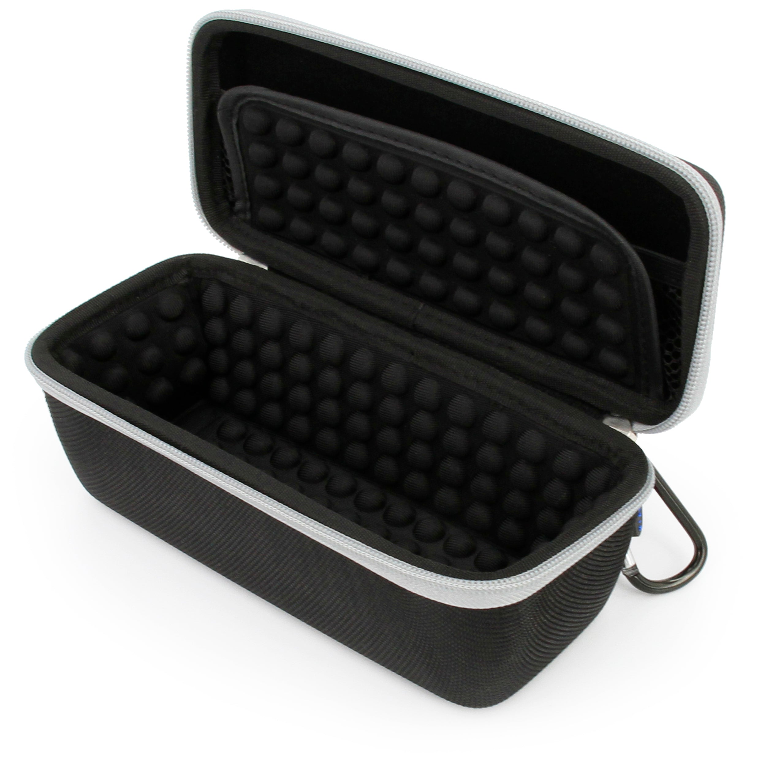 Game Case Holder Compatible With Gameboy Color and Original Gameboy Cartridges, Fits 22 Game Boy Games In Protective Impact Resistant Carrying Case