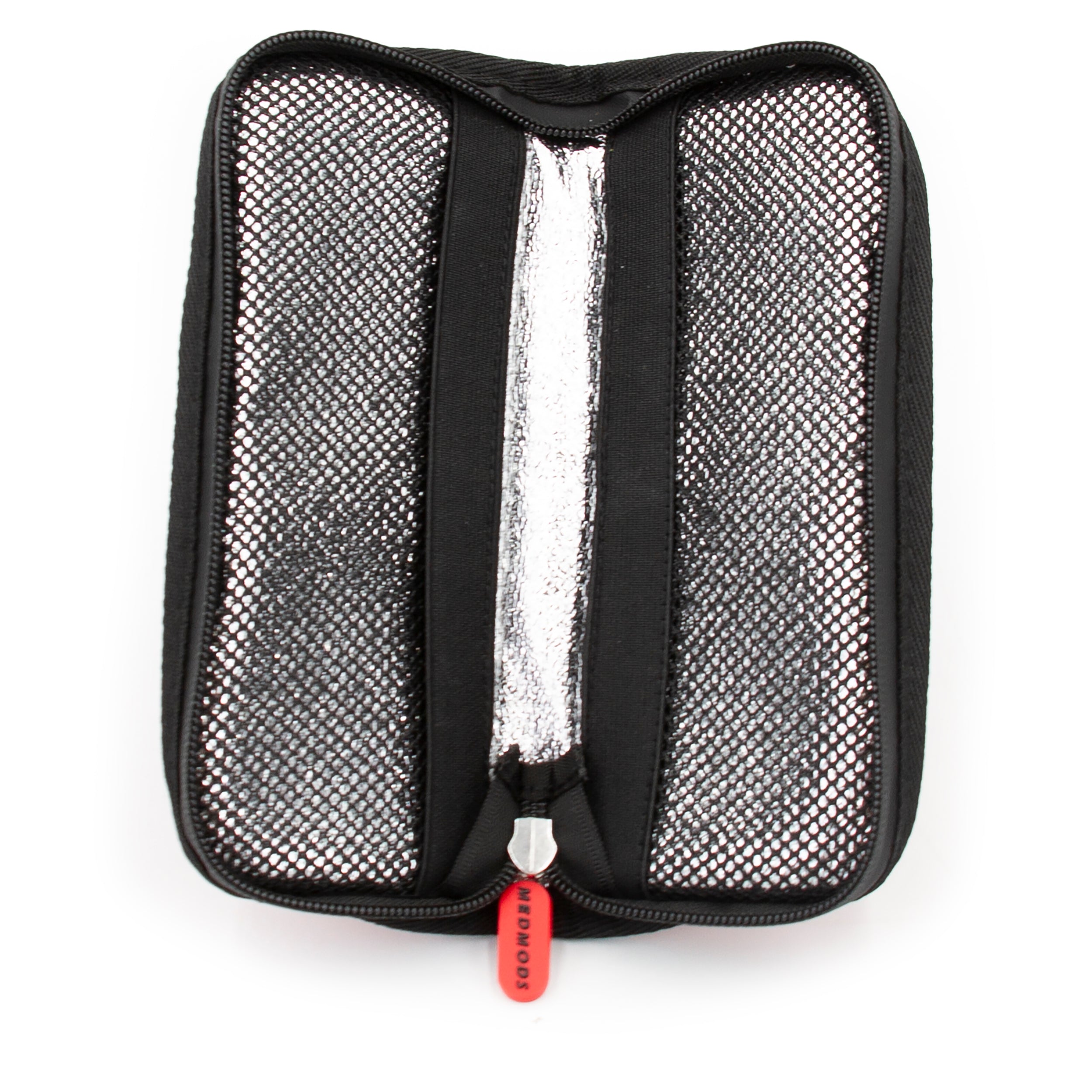 Travel Case for Contact Lenses – Fits 24 Daily Contacts in Compact, Insulated Left & Right Storage – Includes Contact Lens Case Only