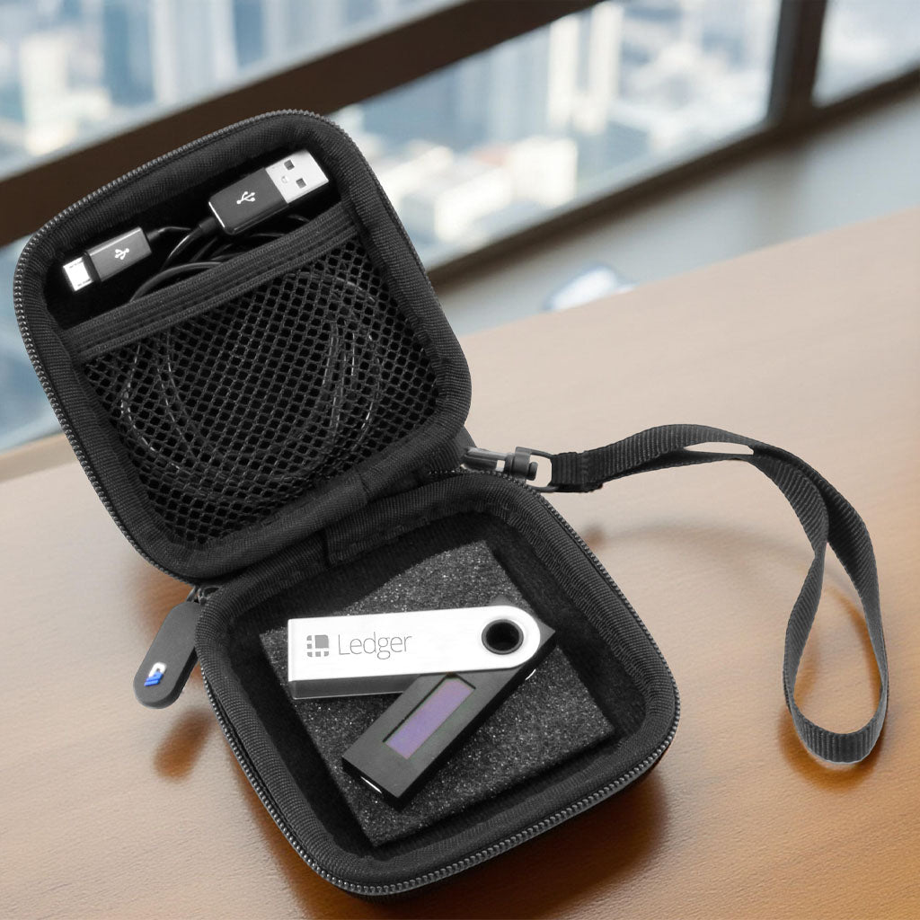 Crypto Wallet Cases