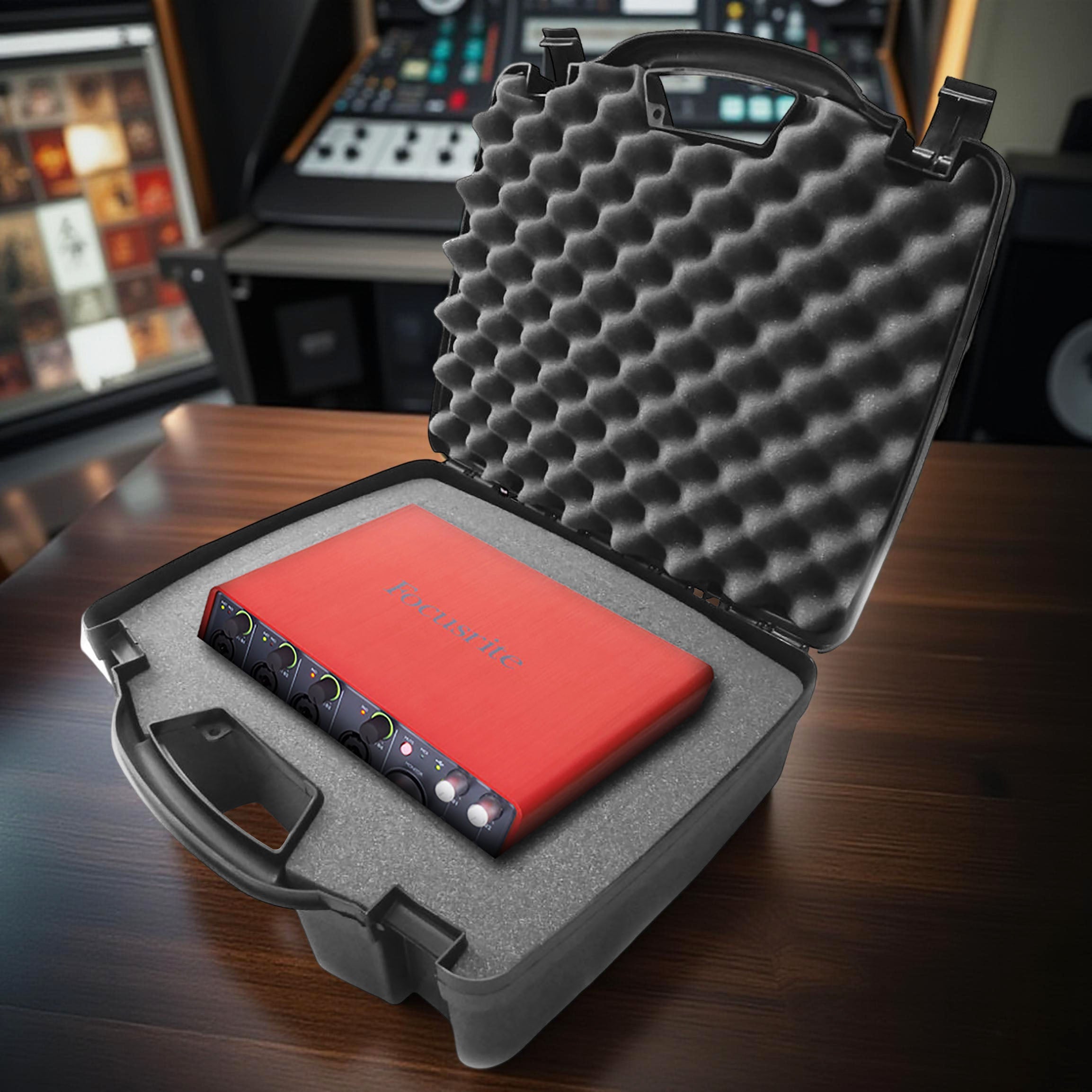 Interface Cases