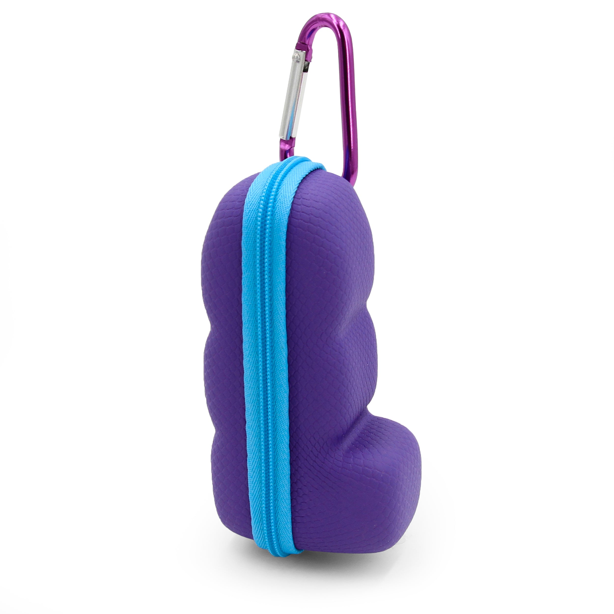 Professional Inhaler Case - Protective Storage for Albuterol and Rescue Inhalers (Up to 4 Inches)