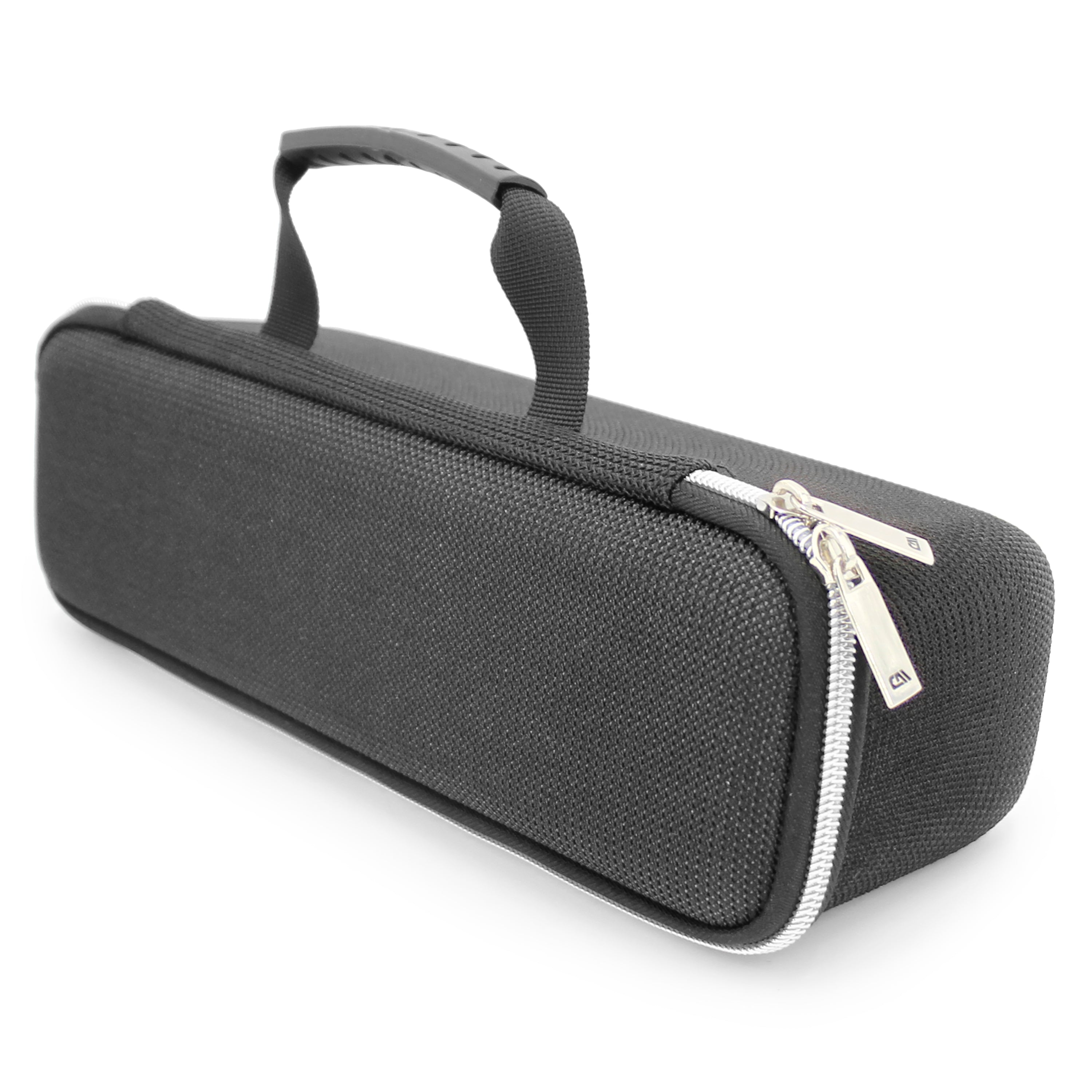 Travel Case Compatible with Tesla to J1772 Charging Adapter Up to 10.5" x 3.5" x 2.4" - Hard Shell Case with Handle for EV Charging Adapter
