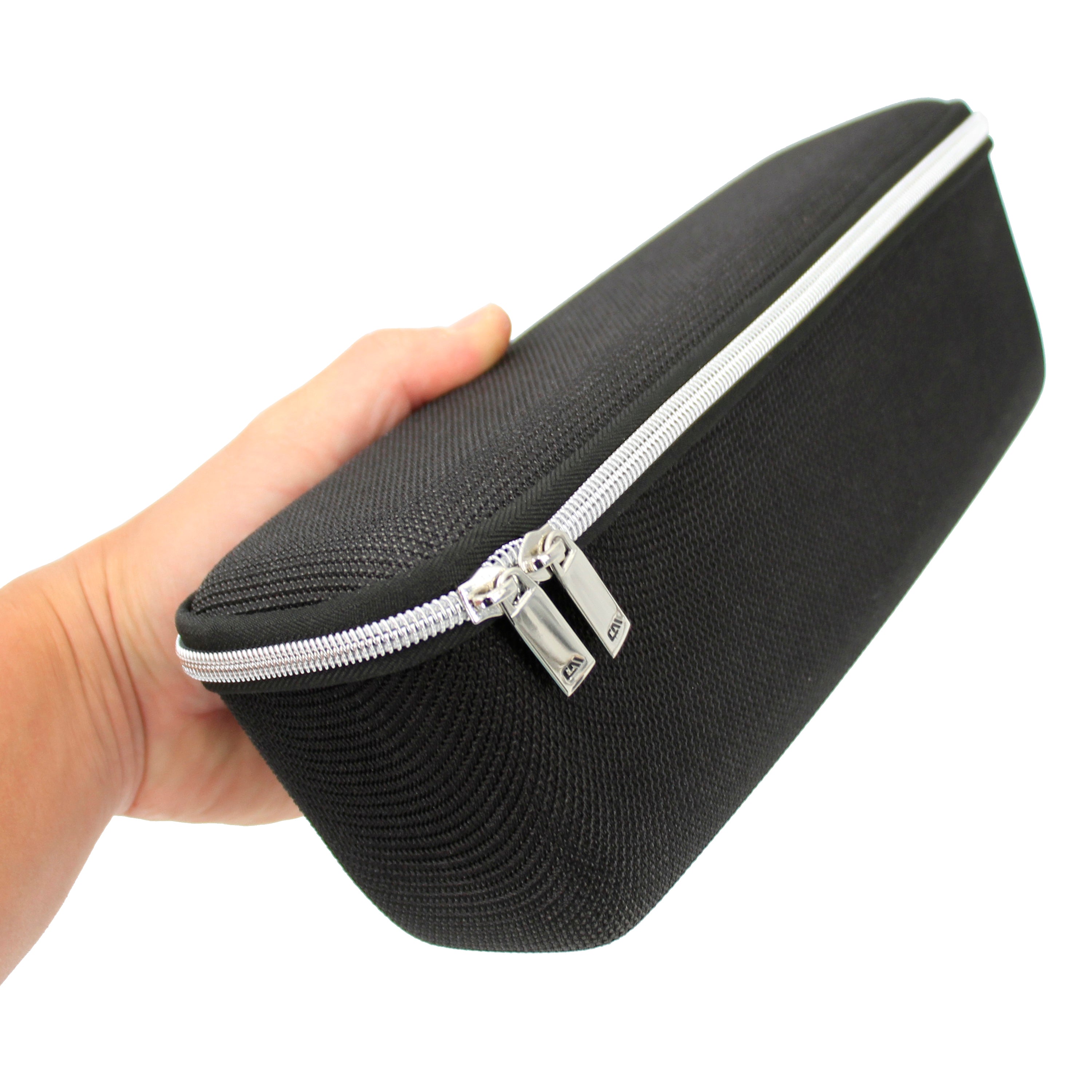 Travel Case Compatible with Tesla to J1772 Charging Adapter Up to 10.5" x 3.5" x 2.4" - Hard Shell Case with Handle for EV Charging Adapter