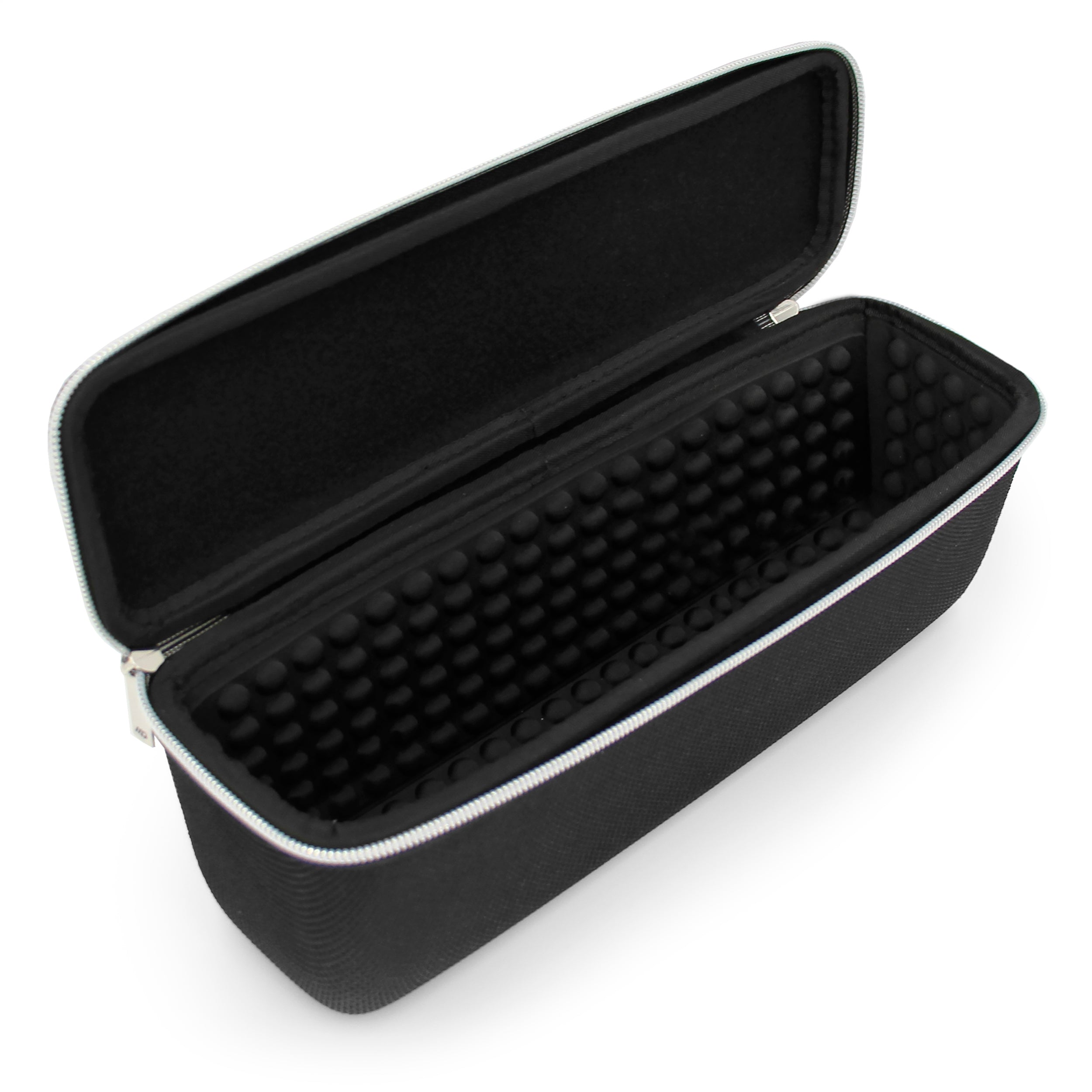 Storage Case Compatible with Zoom M2 MicTrak Stereo Microphone or Zoom M4 MicTrak Handheld Recorder - Case for Recording Microphones Only