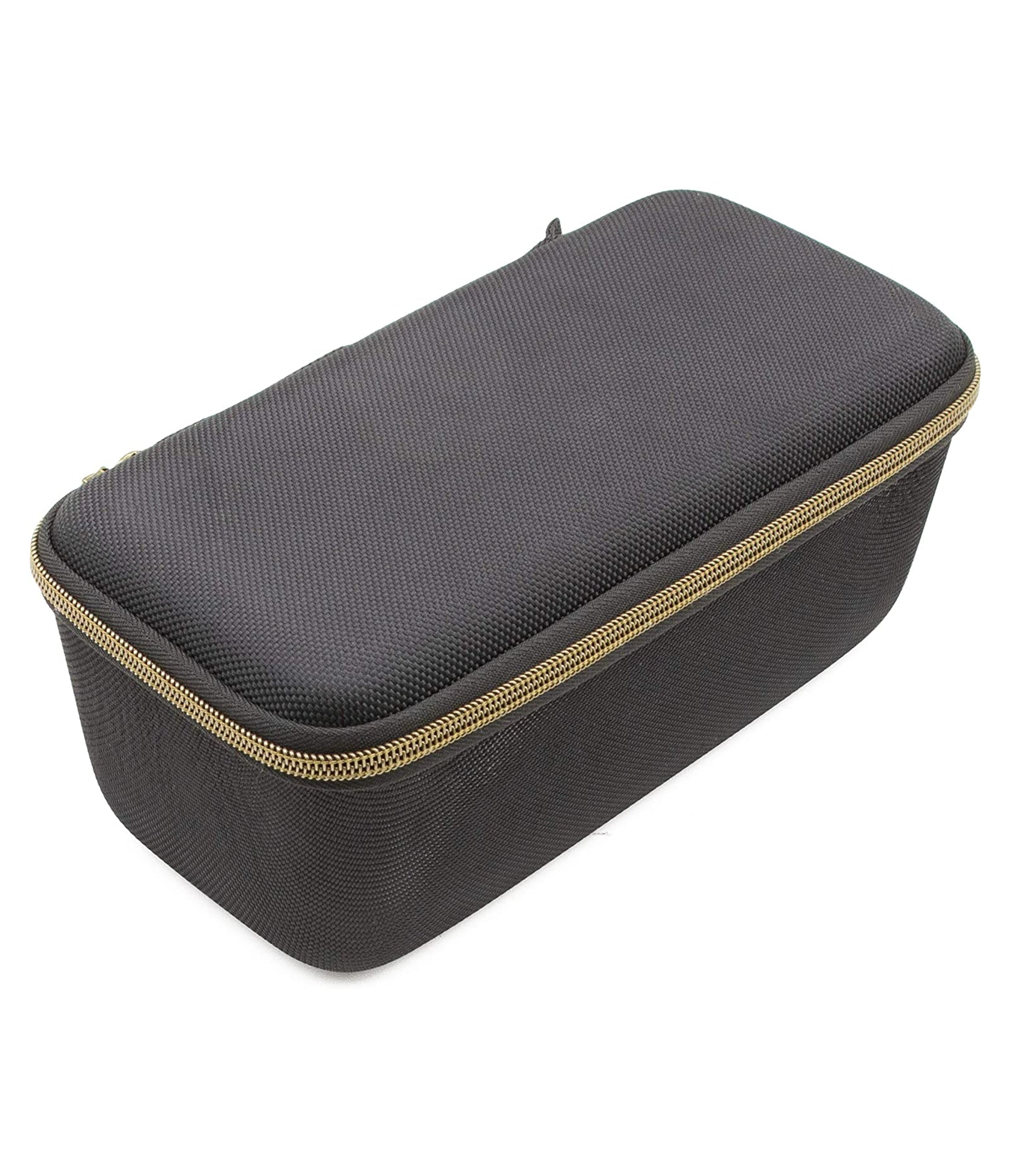 Travel Case Compatible with Blue Tees Golf Player+ GPS Speaker - Hard Case for Golf Speaker with Accessory Pouch - Case Only