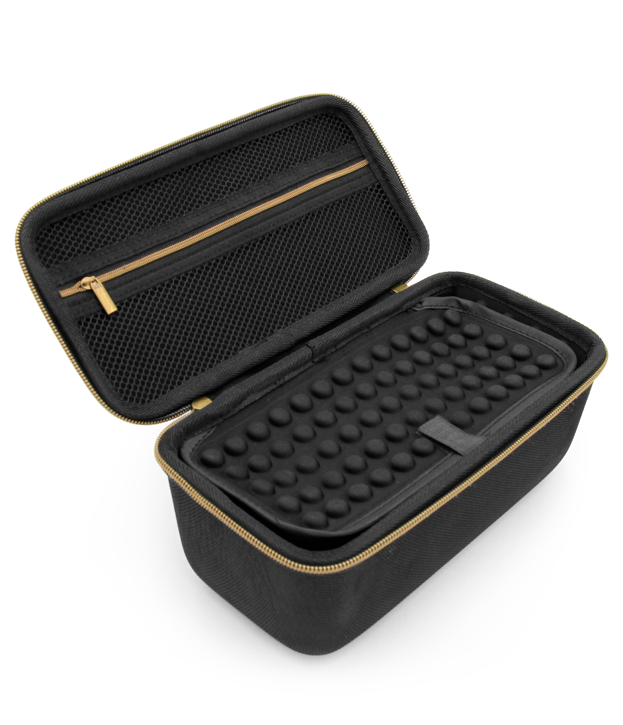 Carry Case Compatible with LG xboom Grab Portable Bluetooth Speaker Signature Sound by will.i.am and Charging Audio Accessories - Case Only