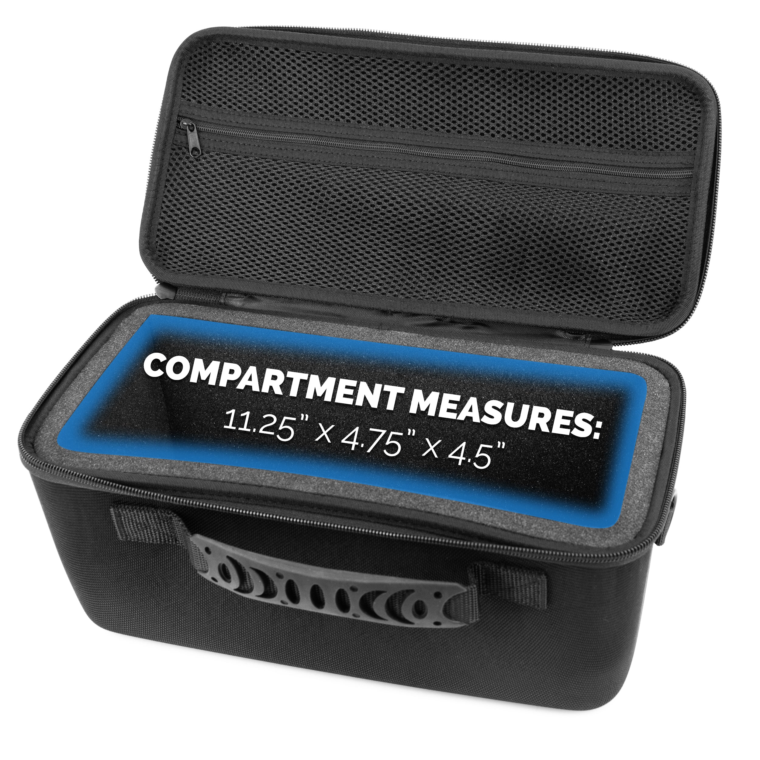 Travel Case Fits Meeting Owl 3, 2, Standard, Pro and Meeting Camera 360 Video Conference Accessories - Carrying Case Only for Owl 360 Camera