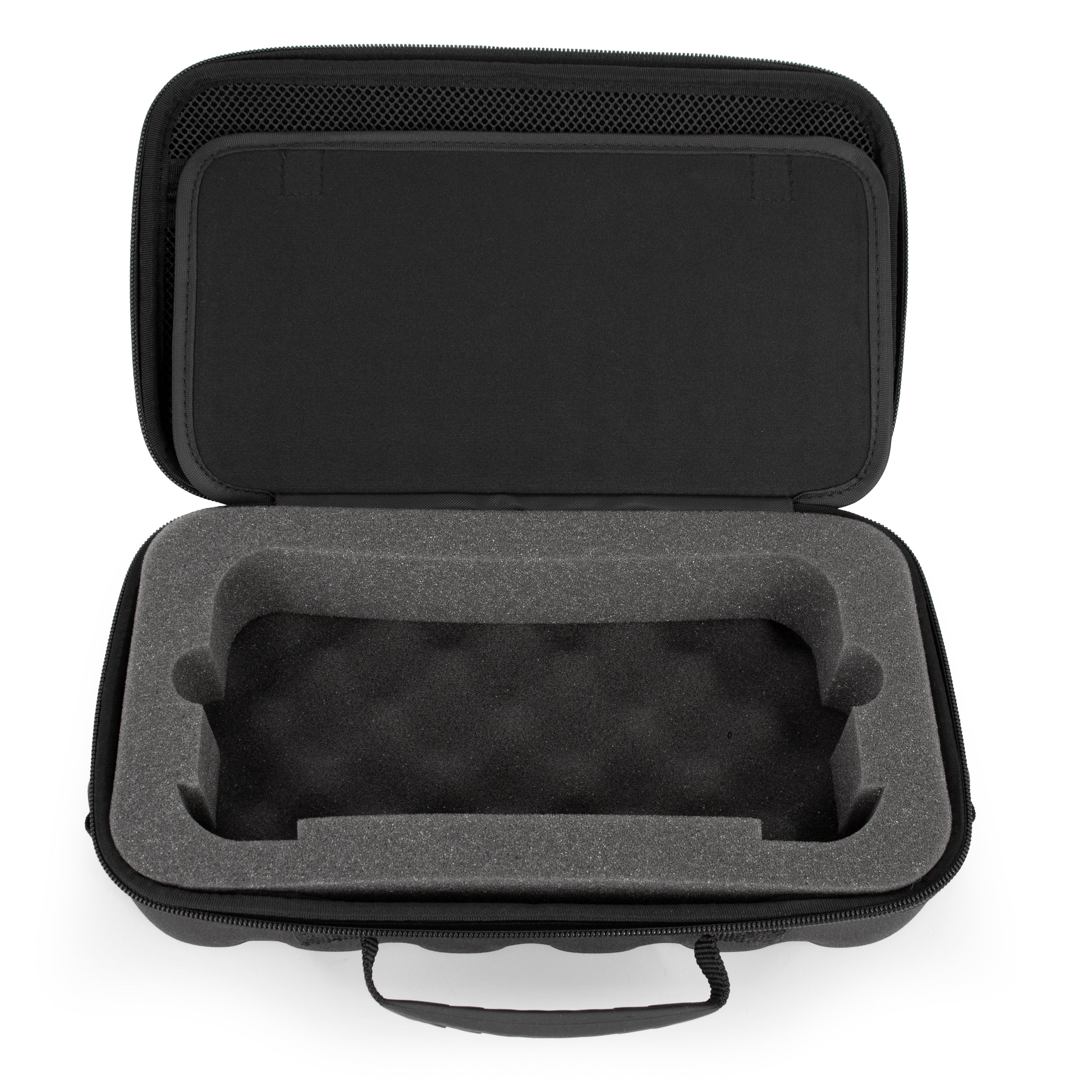 Travel Case for Razer Kishi Ultra - Gaming Controller Case with Impact Foam & Accessory Storage