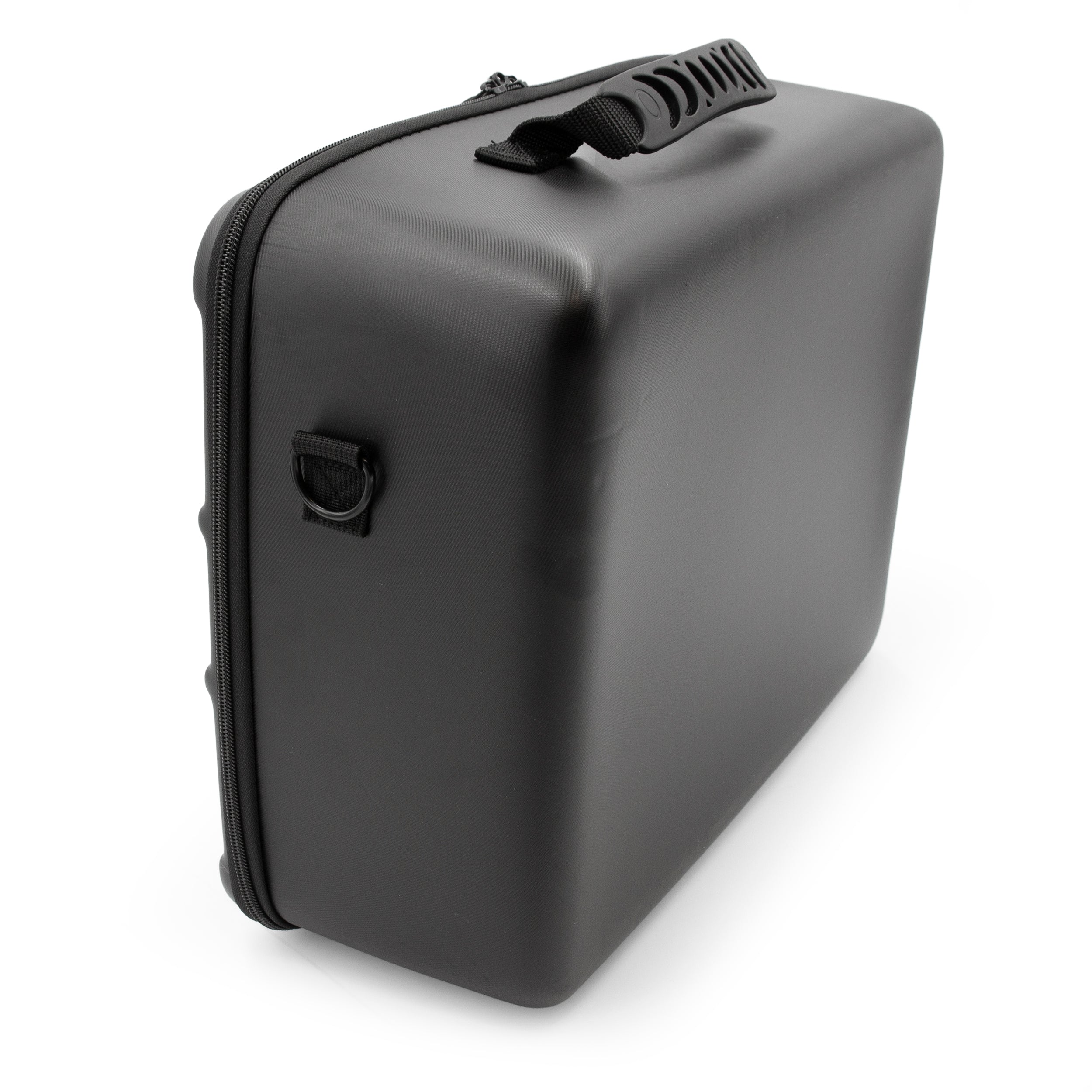 Travel Case Compatible With Focusrite Scarlett Solo, Scarlett 2i2, ITrack Solo, Clarett+ 2Pre Audio Interfaces up to 13.5" x 10.5" x 2.2"
