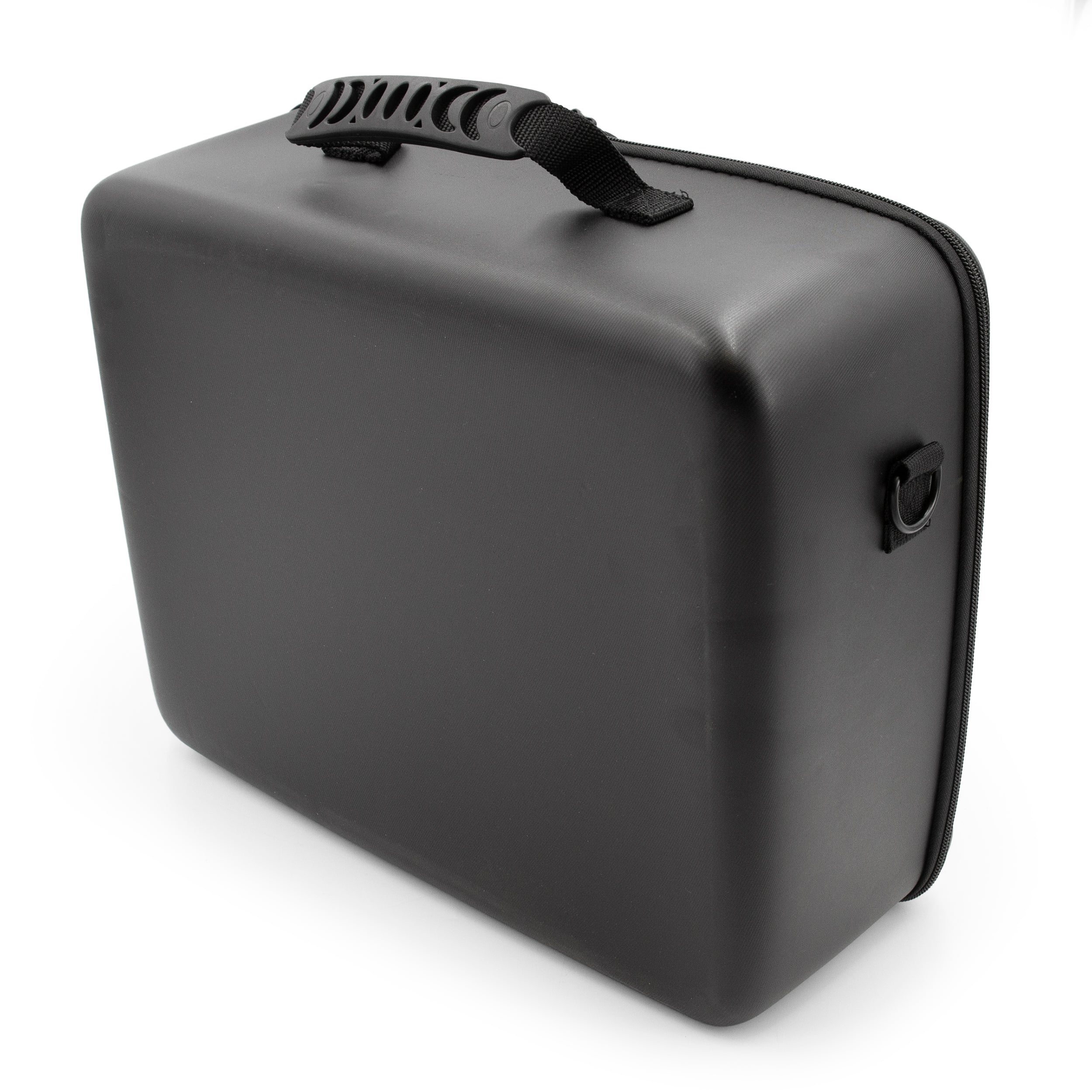Travel Case Compatible with Hercules DJControl Inpulse 200 MK2 DJ Controller in Dual Layer Customizable Foam - Includes Carry Case Only