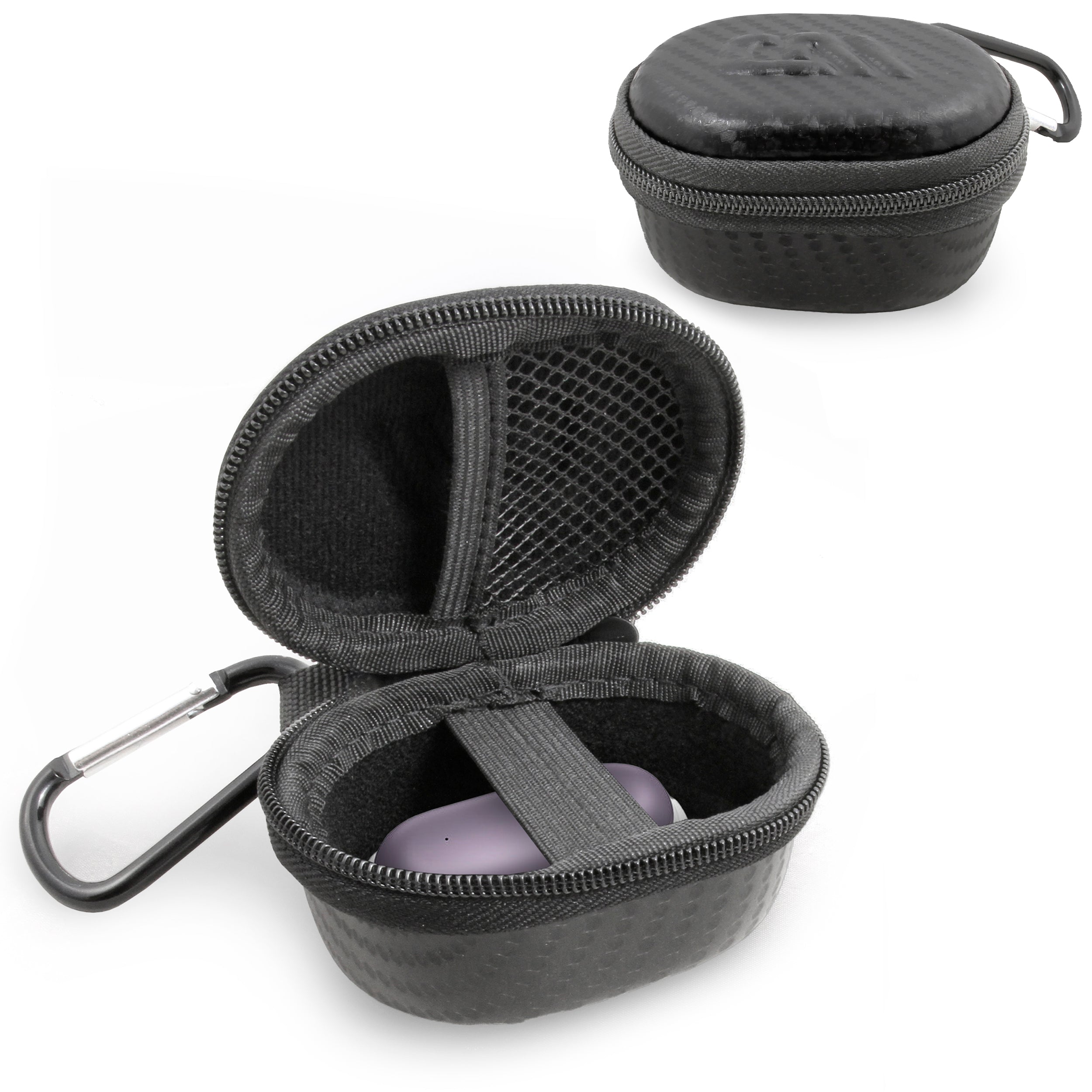 Travel Case Compatible with Plaud Notepin Ai Wearable Voice Recording Transcription Device and Charging Dock Accessories - Case Only