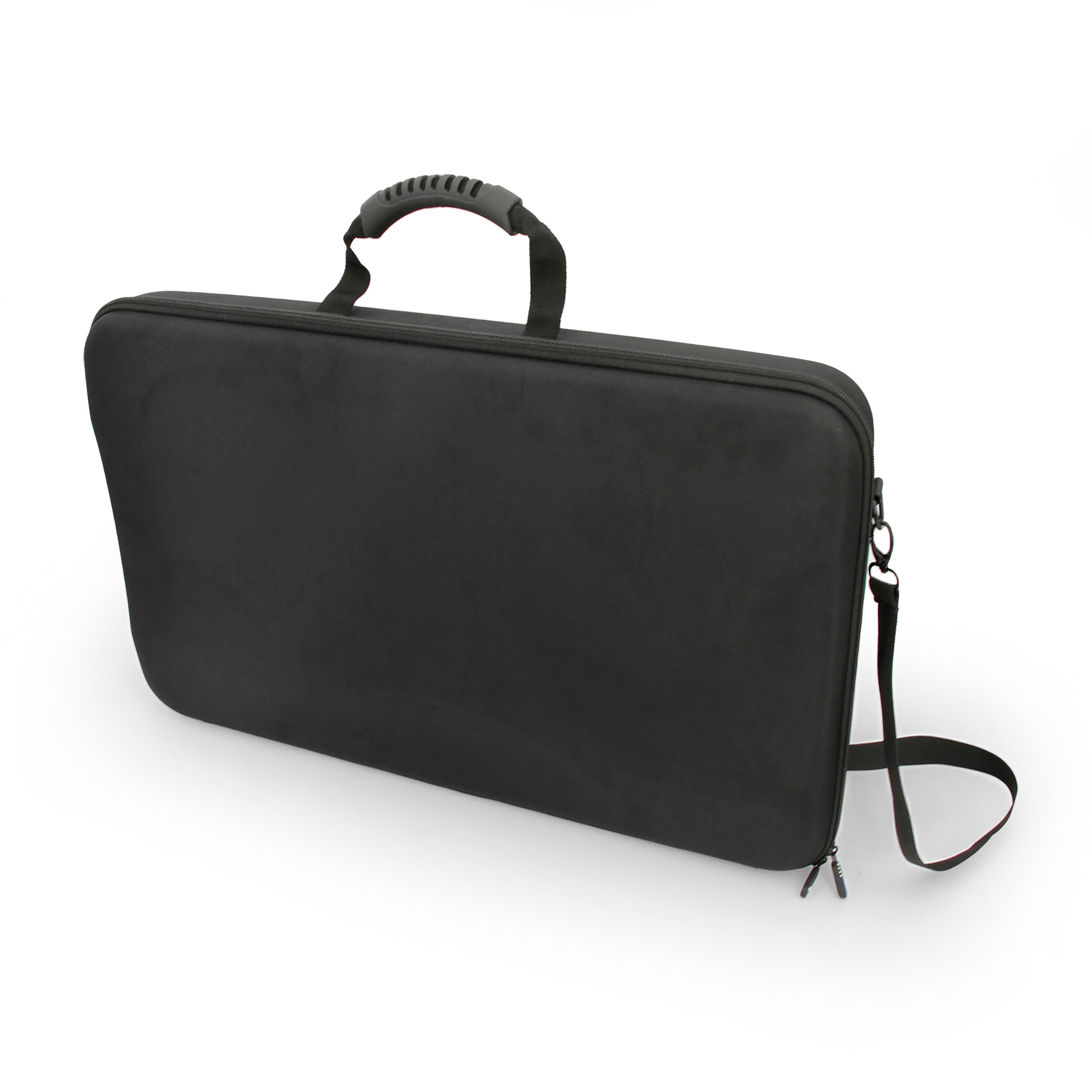 Carrying Case Compatible with Pioneer DJ DDJ-FLX4 Serato DJ Controller, DDJ-REV1 Rekordbox Mixers and Cables - Padded EVA Controller Case Only