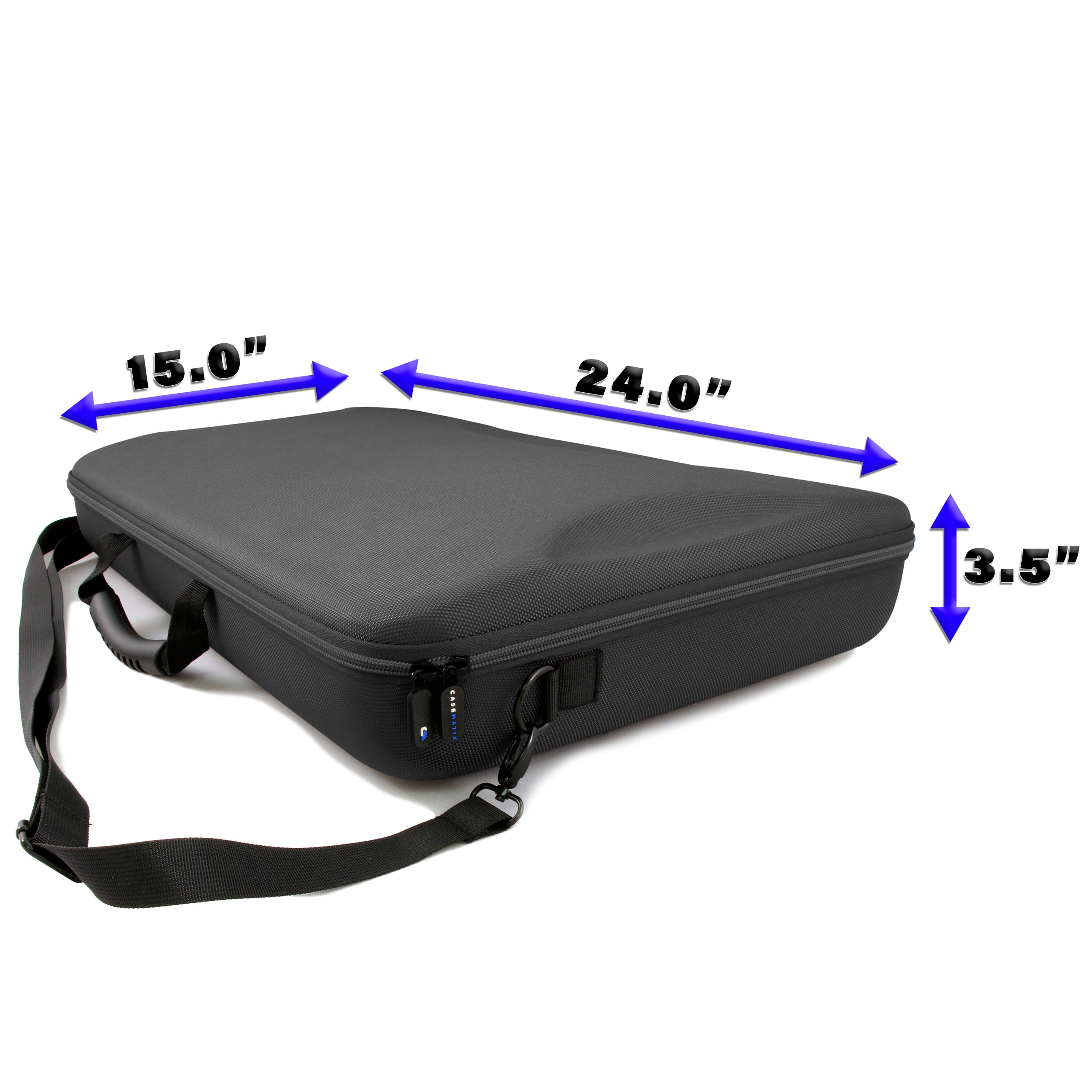 Graphics Drawing Tablet Case Compatible with Huion Kamvas 20 Drawing Pen Display, XPPen Artist13.3 Pro Drawing Tablet and More Up to 22"