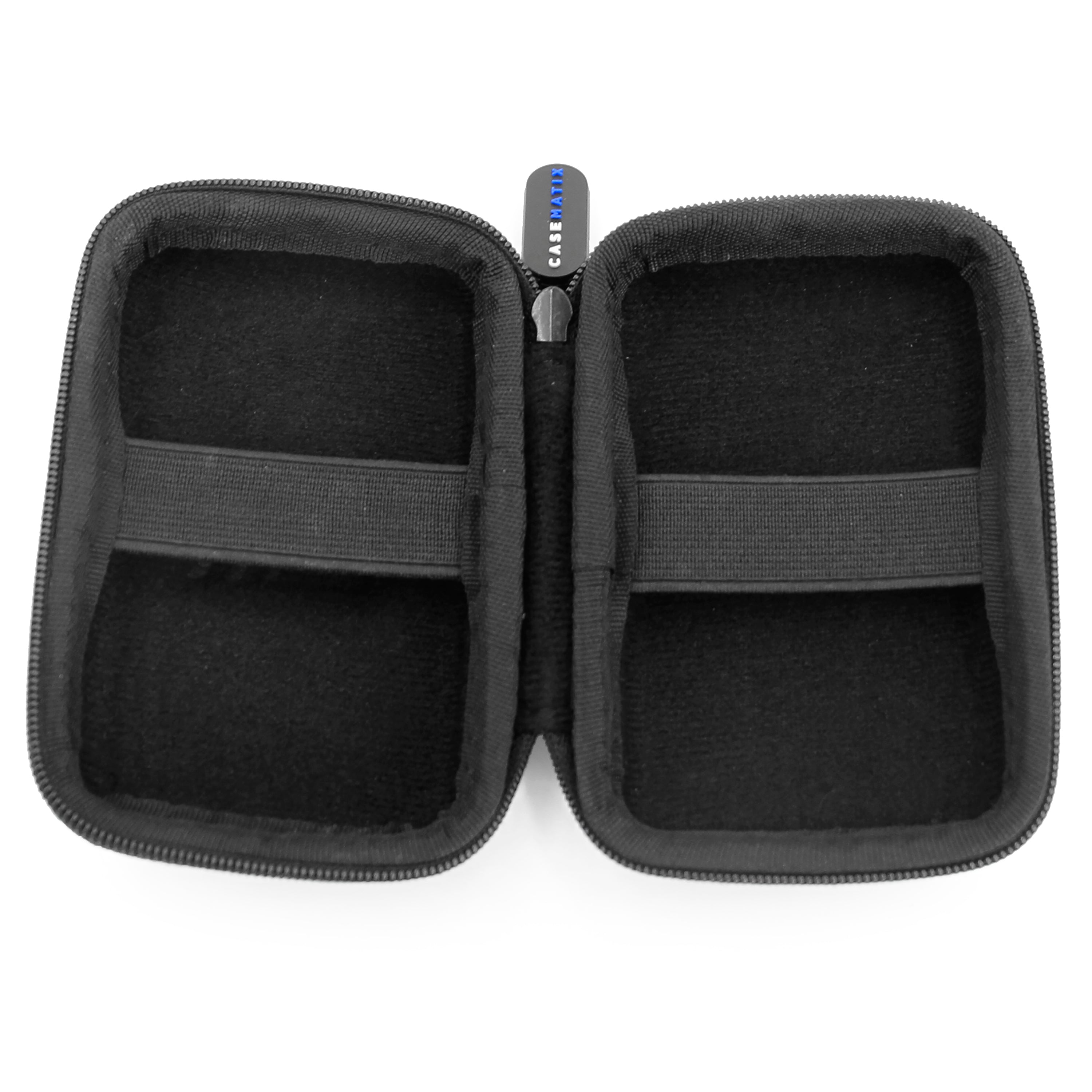 Mic Case Compatible with Rode Wireless ME Clip-on Wireless Microphone System and Accessories - Carrying Case Only