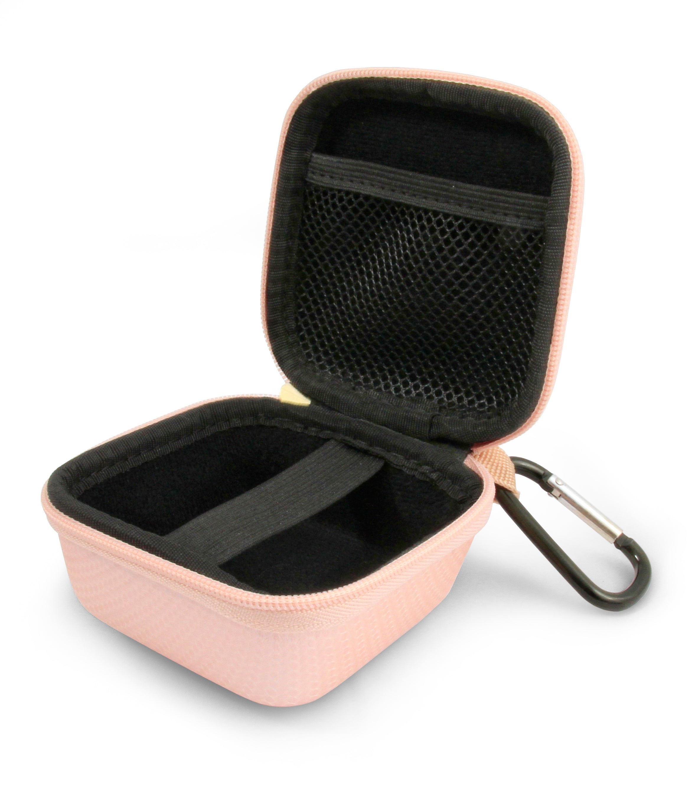 Clip On Diskus Asthma Inhaler Medicine Travel Case for Children and Adults to Protect Advair, Flovent and Serevent Dry Powder Medication