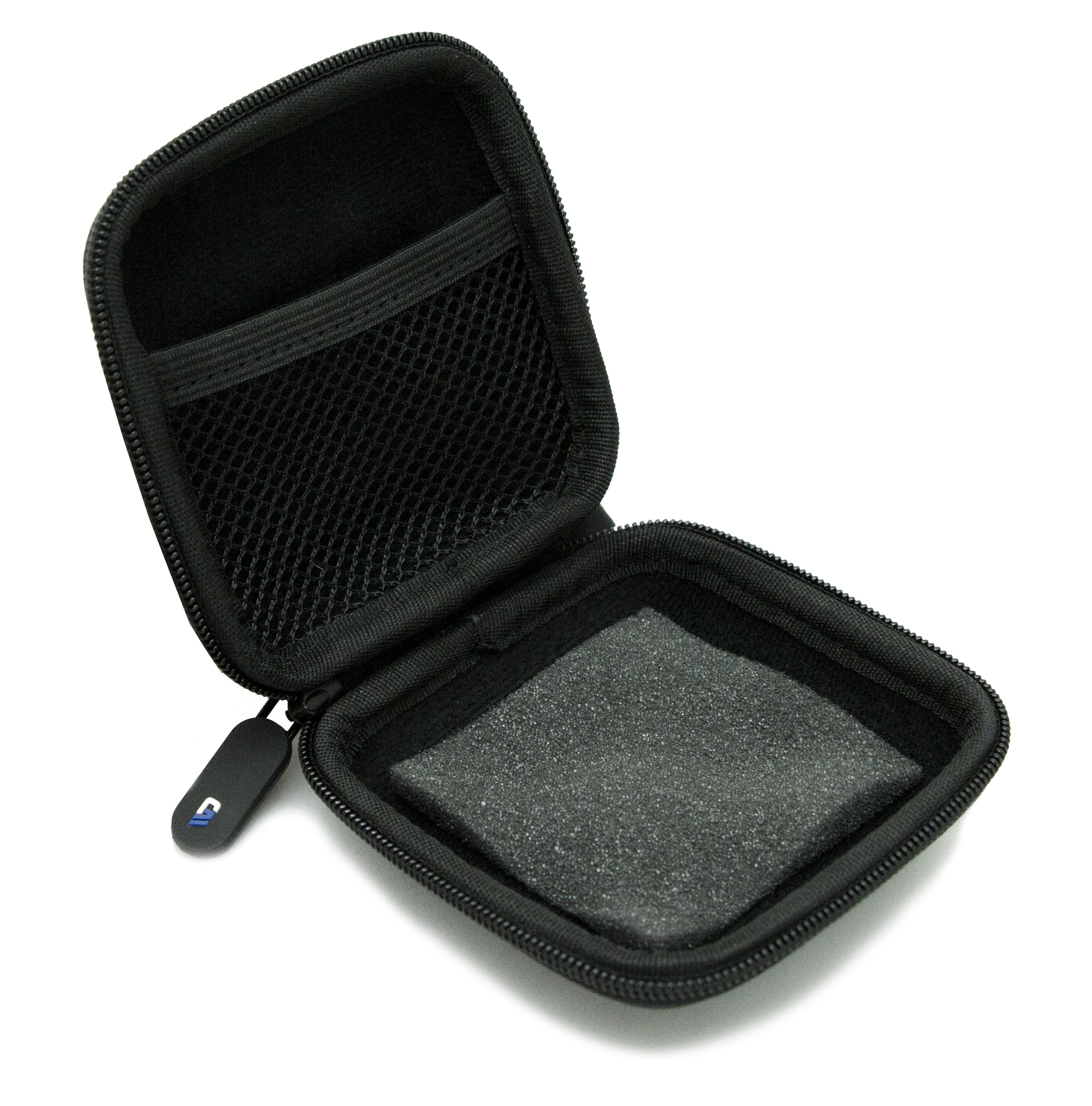 Carry Case Compatible with SAF Aranet4 Home Air Quality Monitor Co2 Device in an EVA Hard Shell with Cable Pocket - Includes Case Only