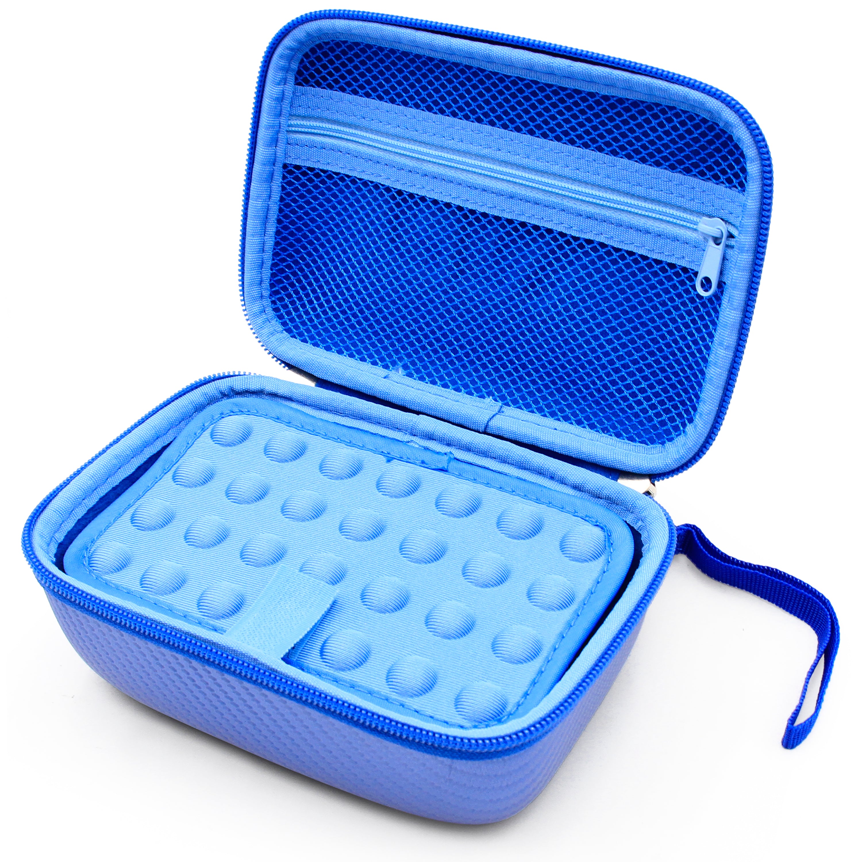 Asthma Relief System Case - Professional Travel Storage for Inhaler, Spacer & Breathing Accessories