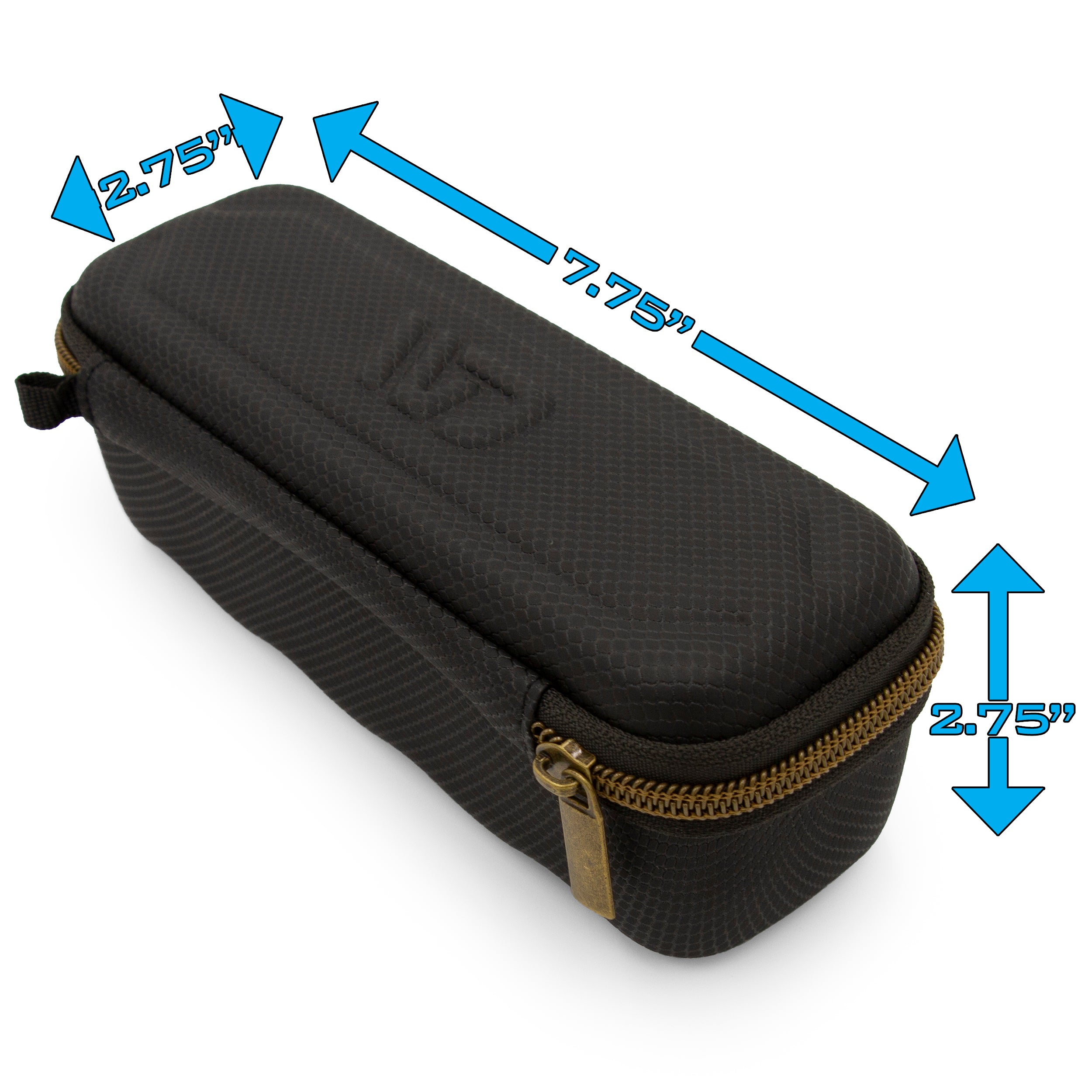 Thermal Imager Case Compatible With Flir One Edge Pro Wireless IR Camera And One Edge Wireless Thermal Image Camera - Includes Case Only