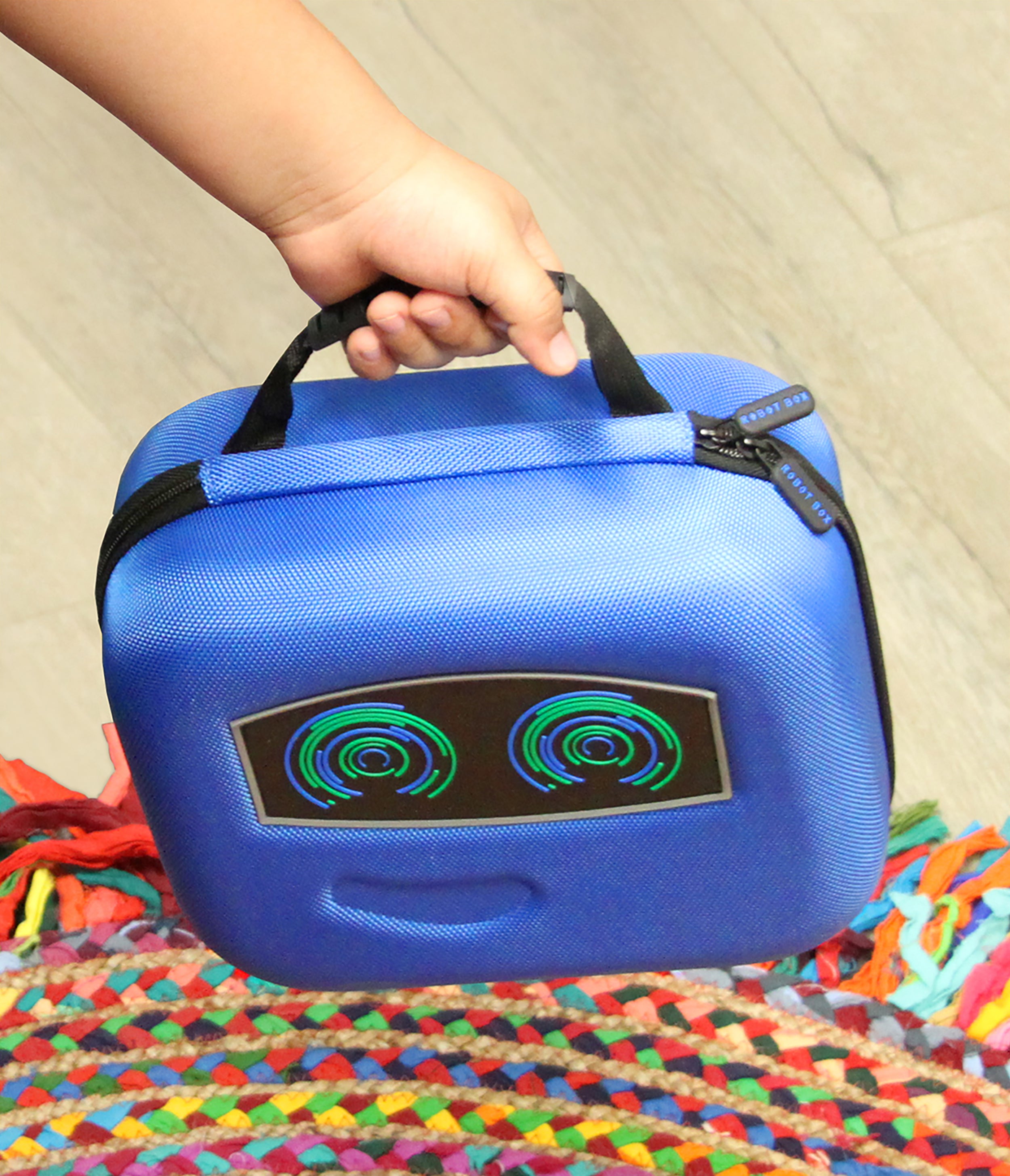 Adventure Travel Case Compatible With Leapfrog Magic Adventures Binoculars and Night Vision Outdoor LeapFrog Binoculars - Includes Case Only