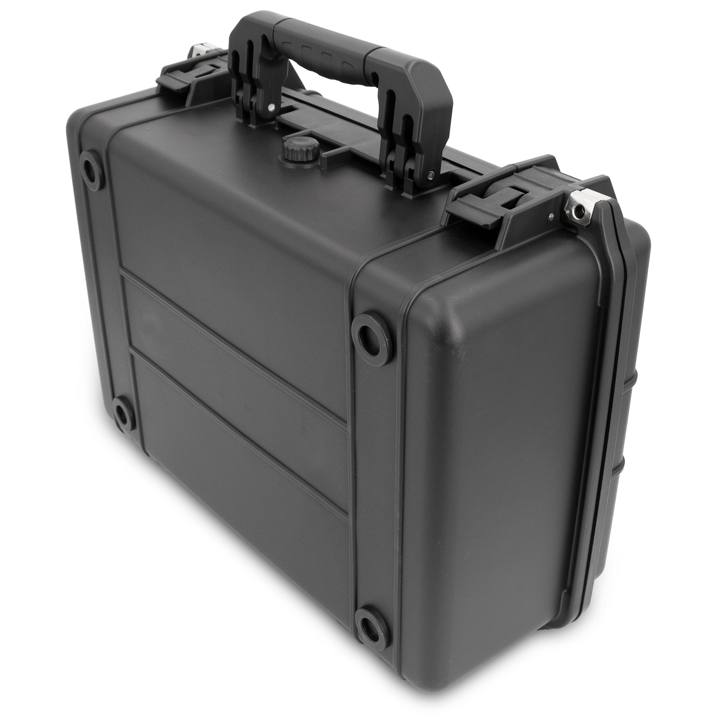 18" 6 Pistol Multiple Pistol Case - Waterproof & Shockproof Hard Gun Cases for Pistols, Magazines and Accessories with Customizable Foam