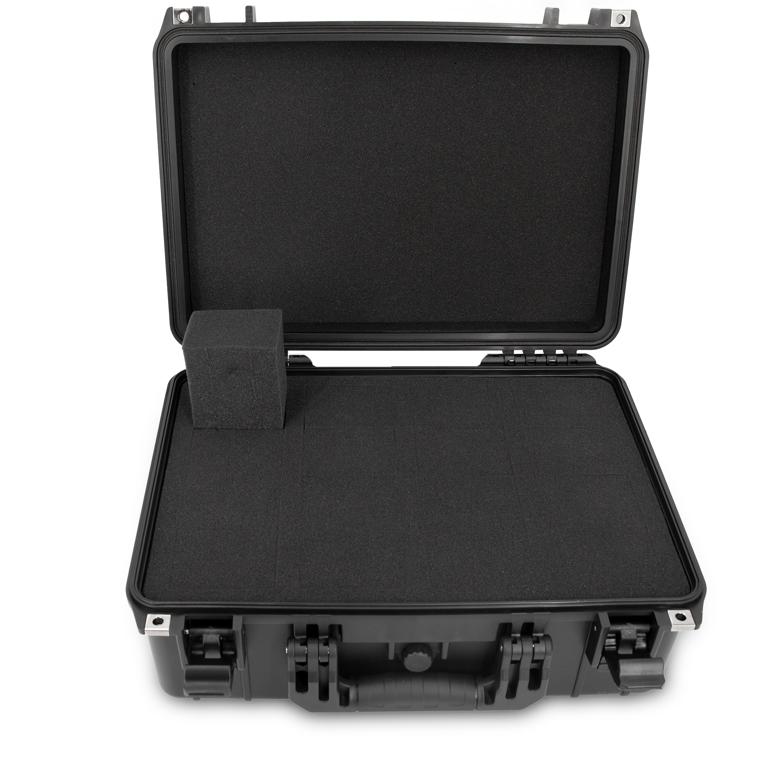 Graded Card Case Compatible with 120+ BGS PSA FGS Graded Sports Trading Cards, Waterproof Graded Slab Card Storage Box