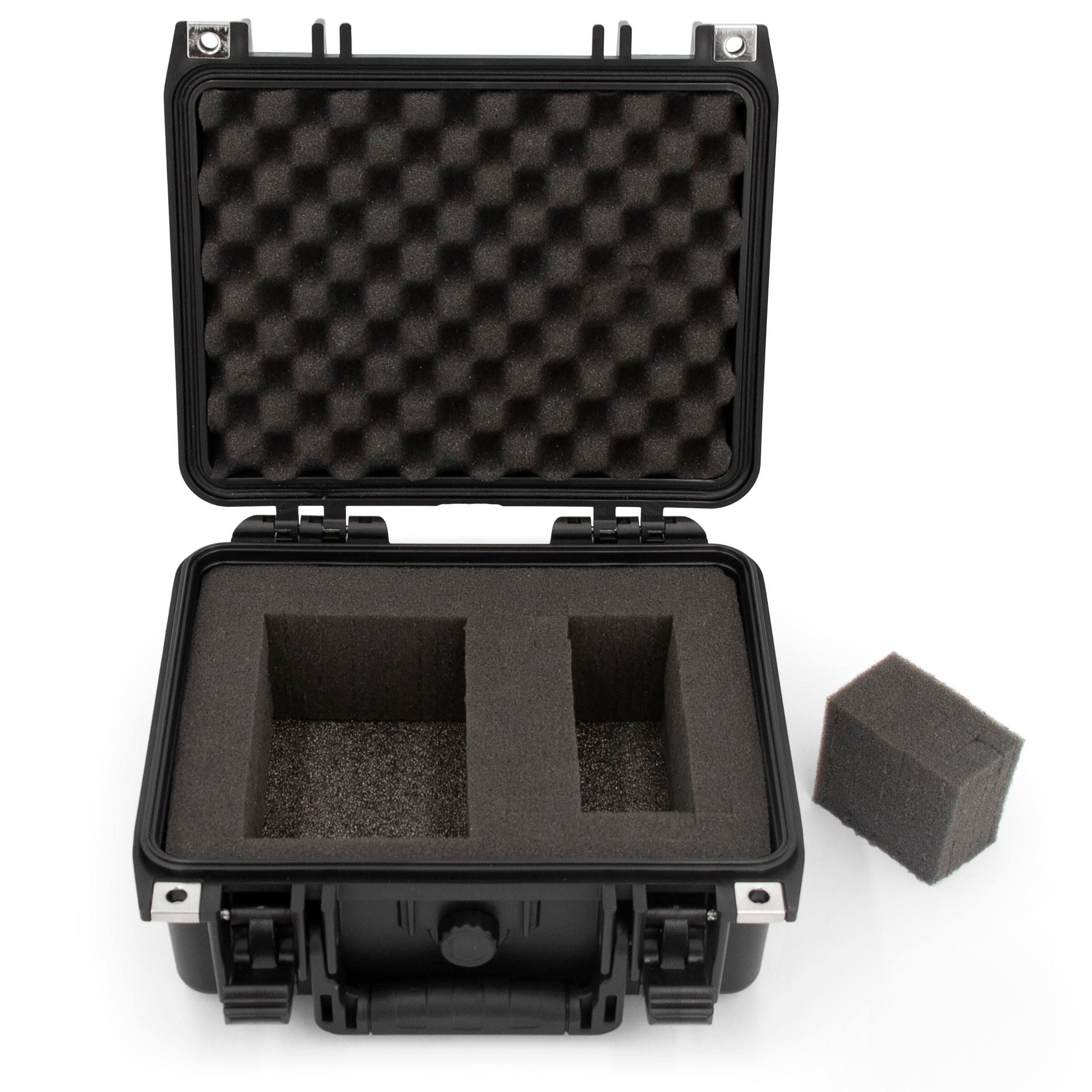 11" Waterproof Studio Recording Case Compatible with Blue Ember Xlr Condenser Microphone and Small Accessories