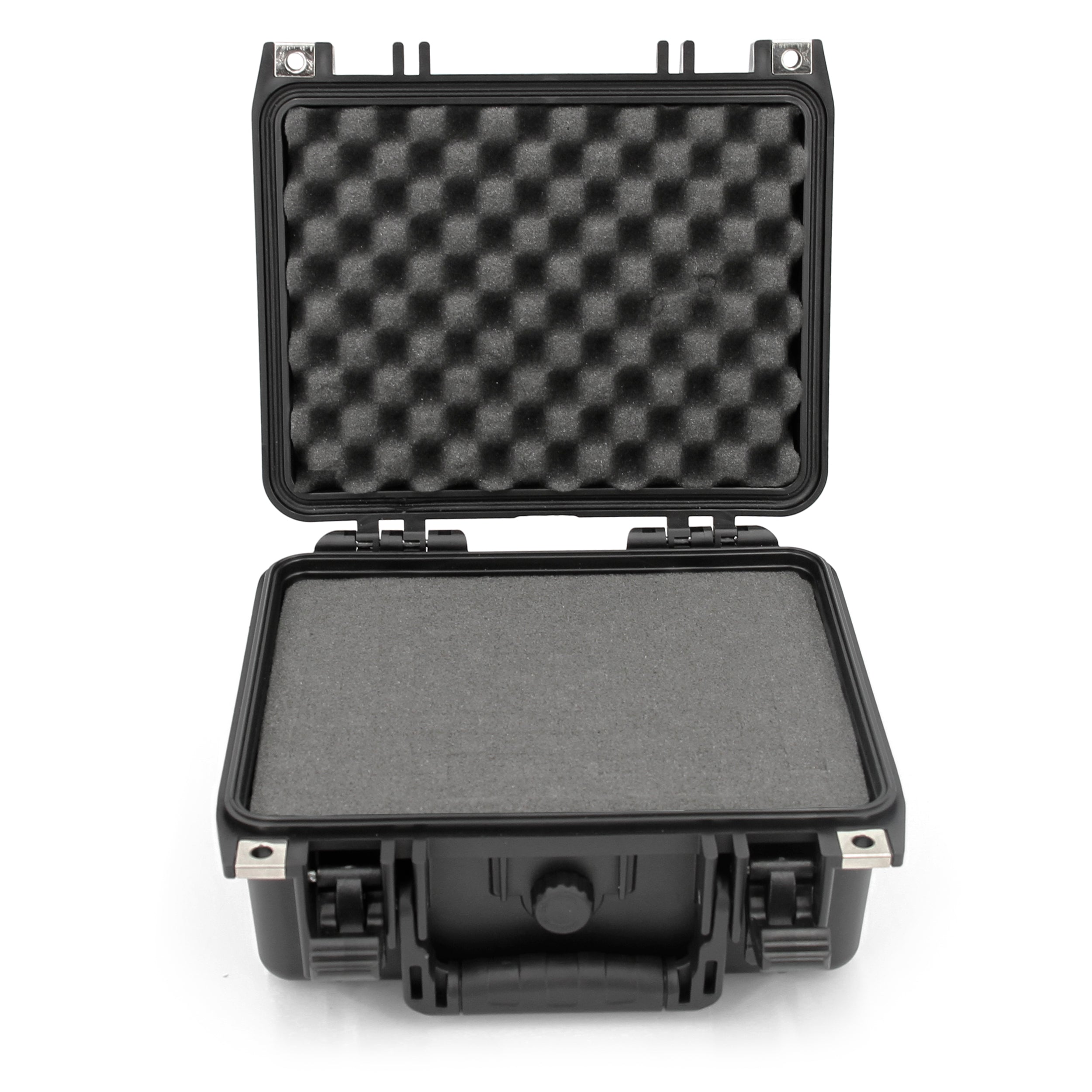 11" Waterproof Marine Fishfinder Case Compatible with Garmin Striker 4 GPS Fish Finder - Airtight Protection with Customizable Foam