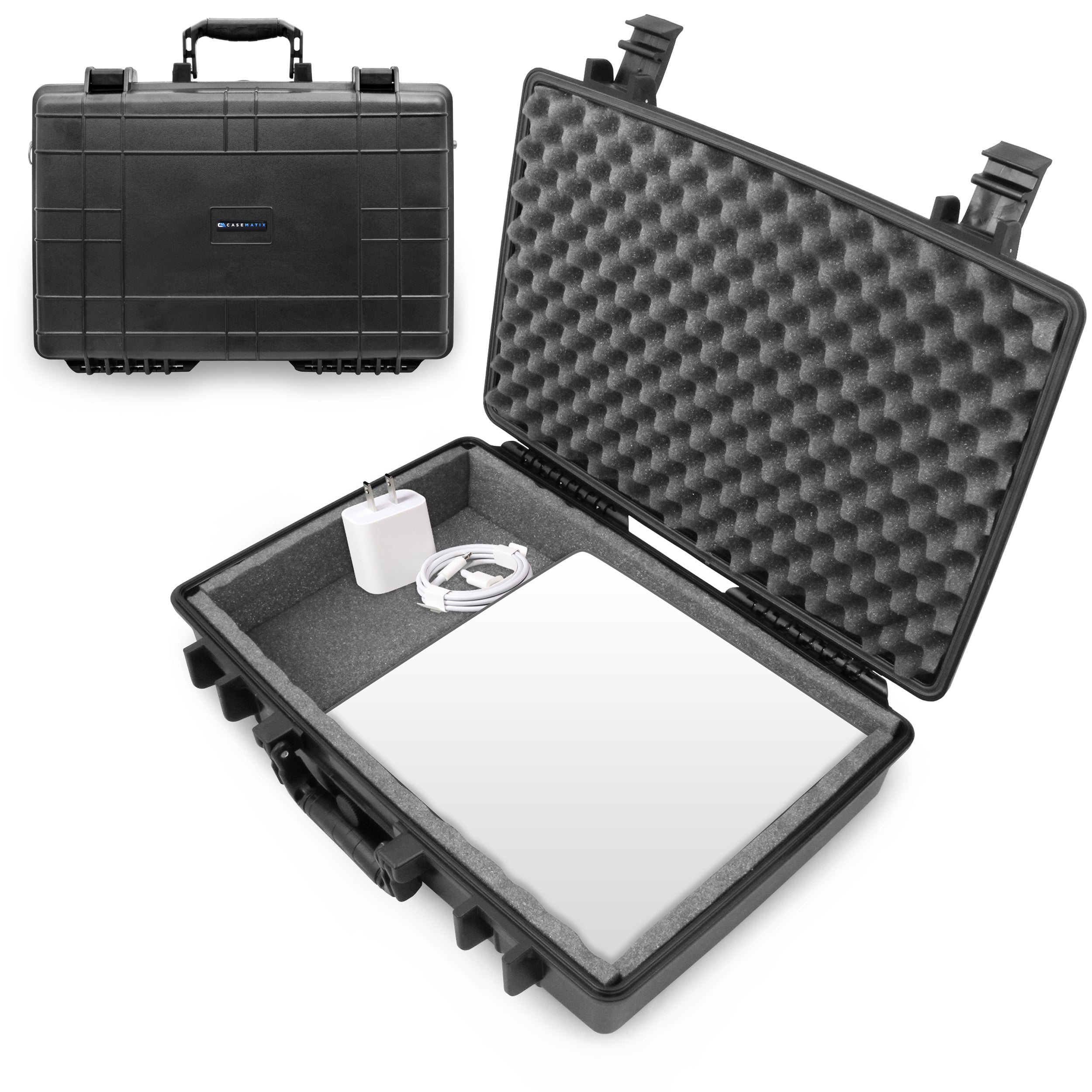 Travel Case Compatible with Starlink Mini Internet Kit, Mount, Cables & More Starlink Mini Accessories - Waterproof Case Fits Mini Satellite & Laptops