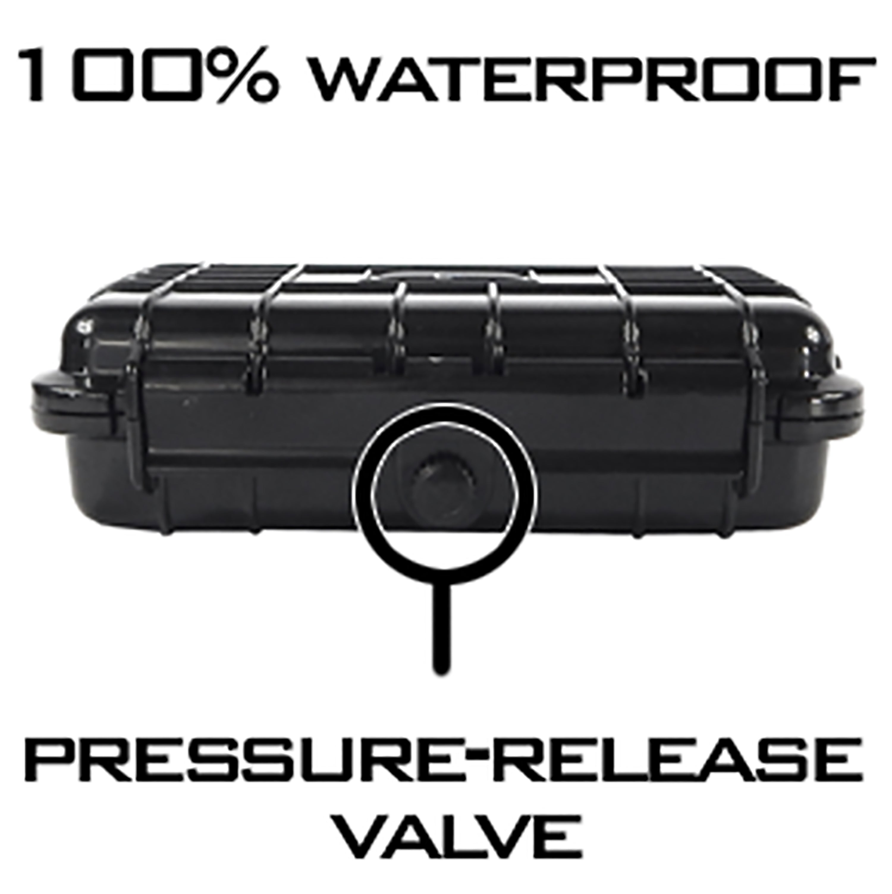 Hard Case Compatible with Klein Tools TI290 Rechargeable Pro Thermal Imaging Camera and Klein Tools TI250 - Includes Carry Case Only