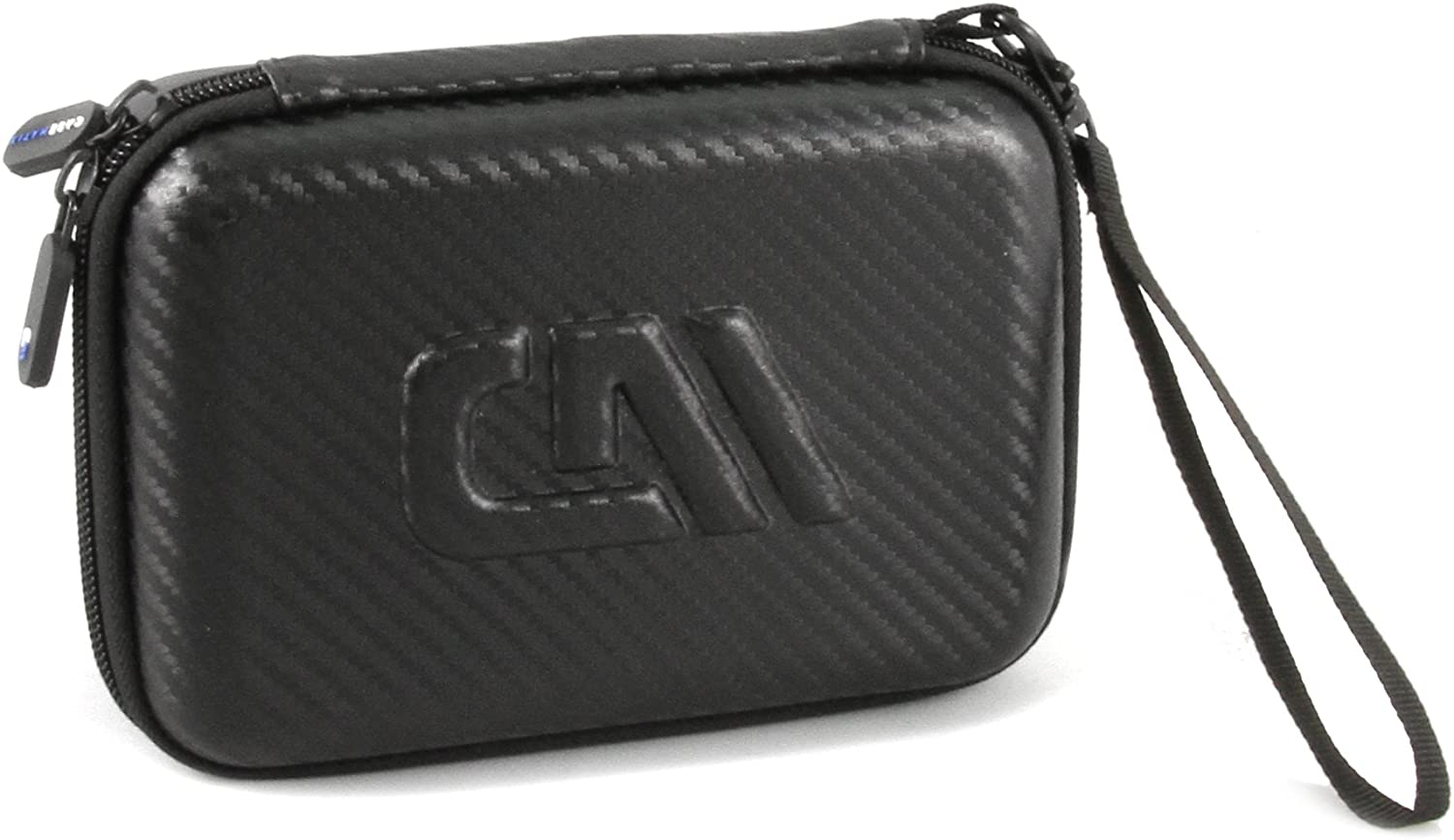 Handheld Microphone Case Compatible with The Shure MV88+ Video Kit Mic – Includes CASE ONLY