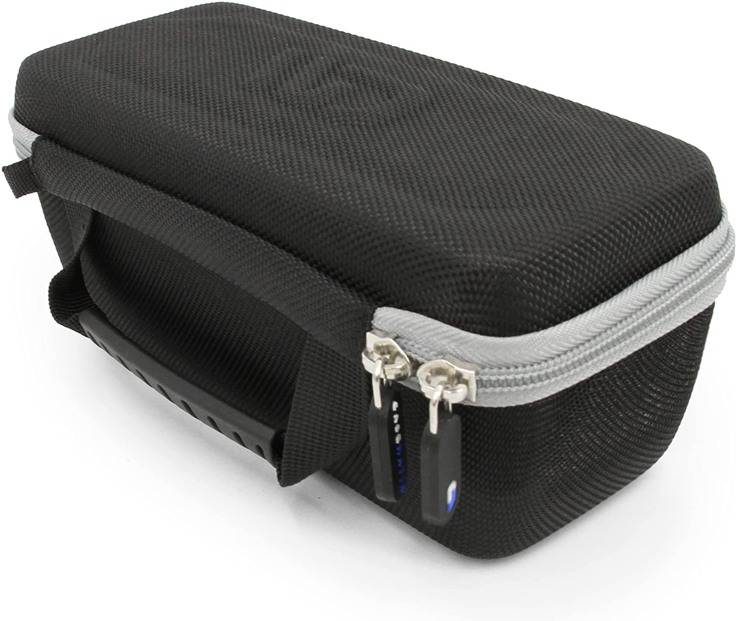 Speaker Case Compatible with Sonos Roam Bluetooth Portable Smart Speaker and Roam Charger – Impact Resistant with Padded Interior
