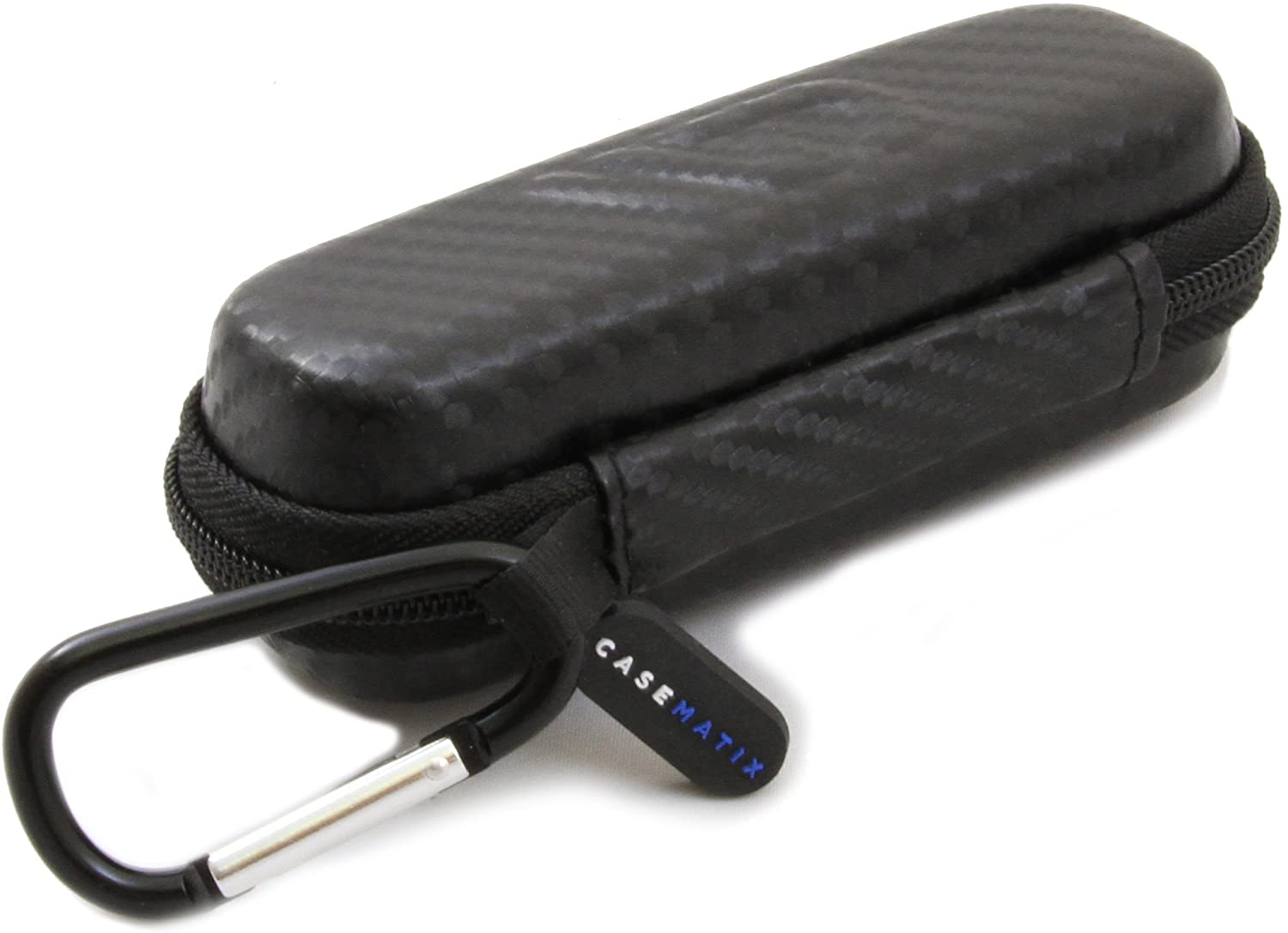 Hard Drive Case Compatible with RAVPower Mini External SSD - Perfect Fit Design with Travel Features & Premium Protection - Case Only