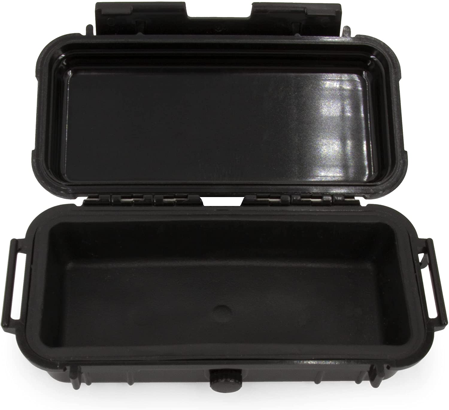 Coin Holder Case Fits 2x2 Coin Flips and Coin Collection Supplies in Airtight Moisture Resistant Coin Storage Box, Flips not Included