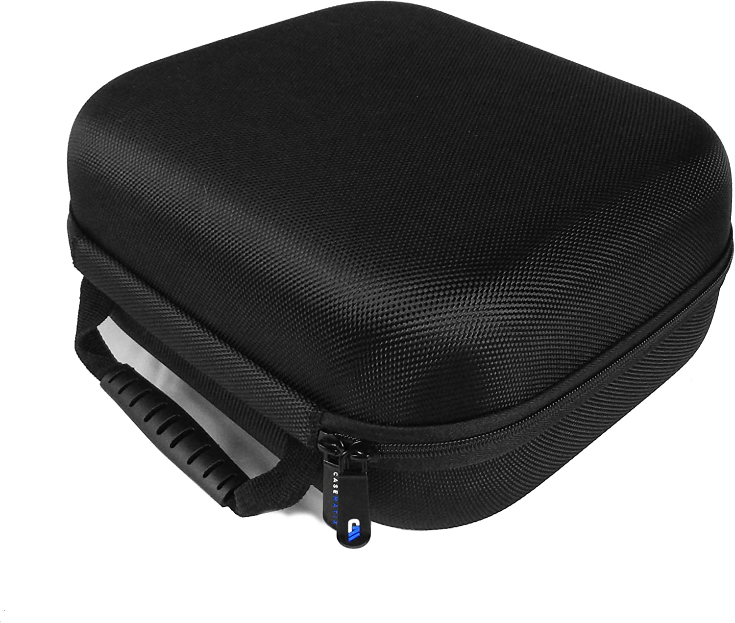 Protective Travel Case Compatible with up to Six Amiibo Figures - Hard Shell Carrying Case Only