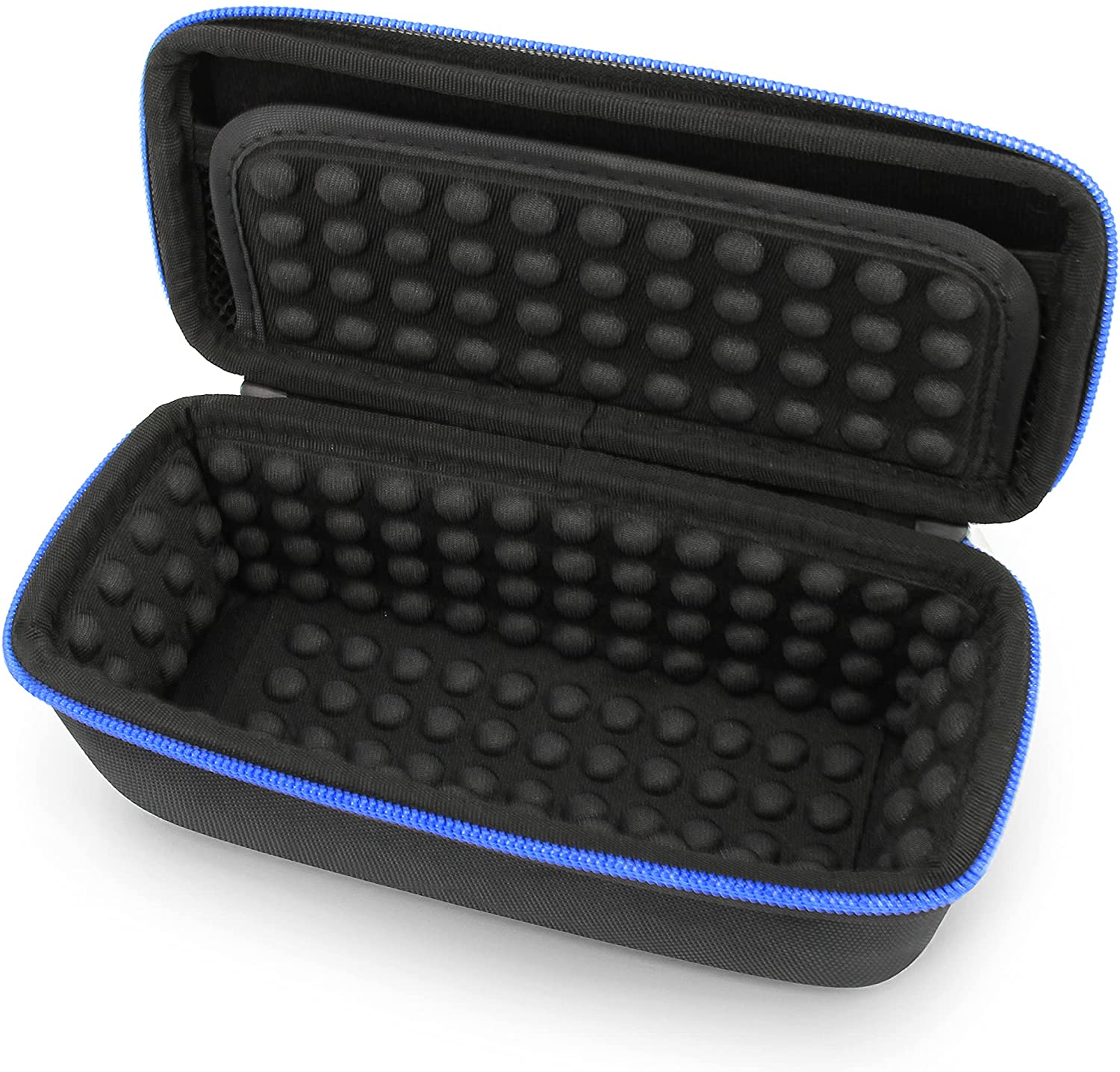 Hard Case Compatible with the Sonos Roam Portable Smart Speaker and Bluetooth Accessories - Includes Black Hard Case Only with Wrist Strap