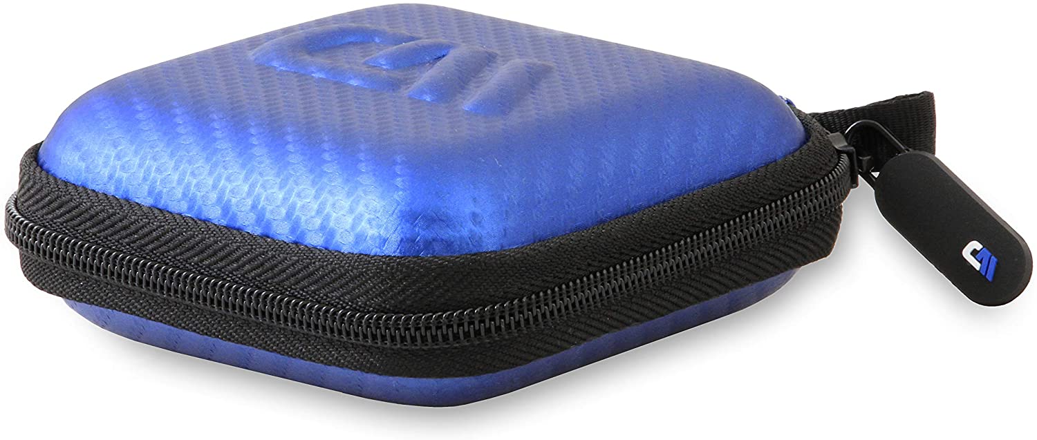 Carry Case for 2 Sphero Specdrum App Enabled Rings and USB Charging Cable, Includes Case Only