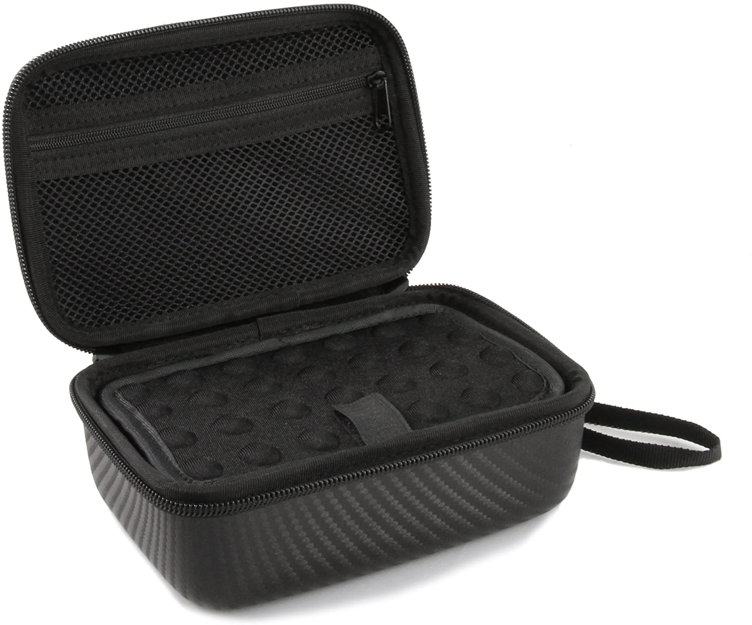 Handheld Microphone Case Compatible with The Shure MV88+ Video Kit Mic – Includes CASE ONLY
