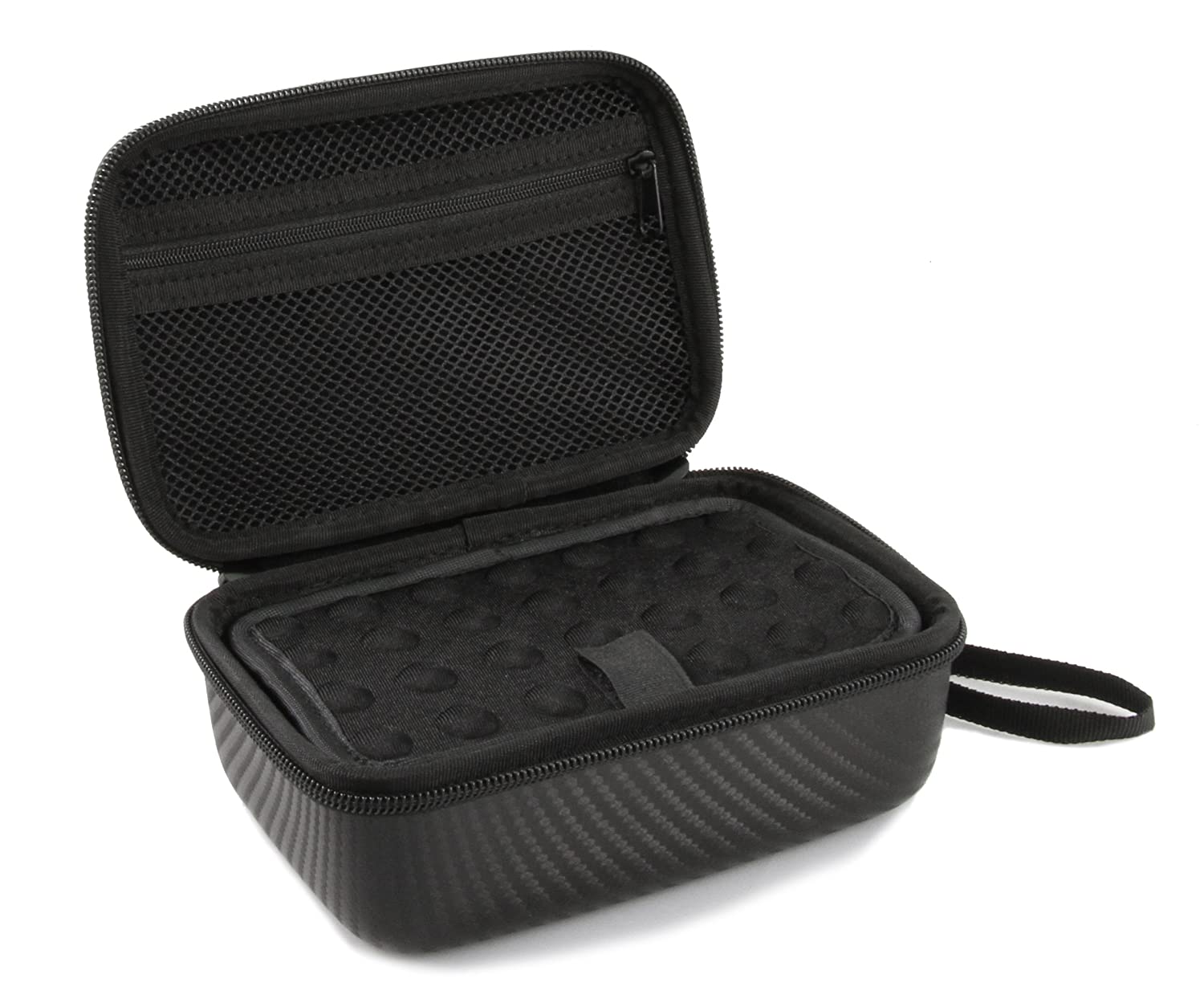 Travel Case for Sawyer Mini Water Filter, Squeeze Pouch and Accessories - Hard Case for Water Filter System Sawyer Mini, Includes Case Only