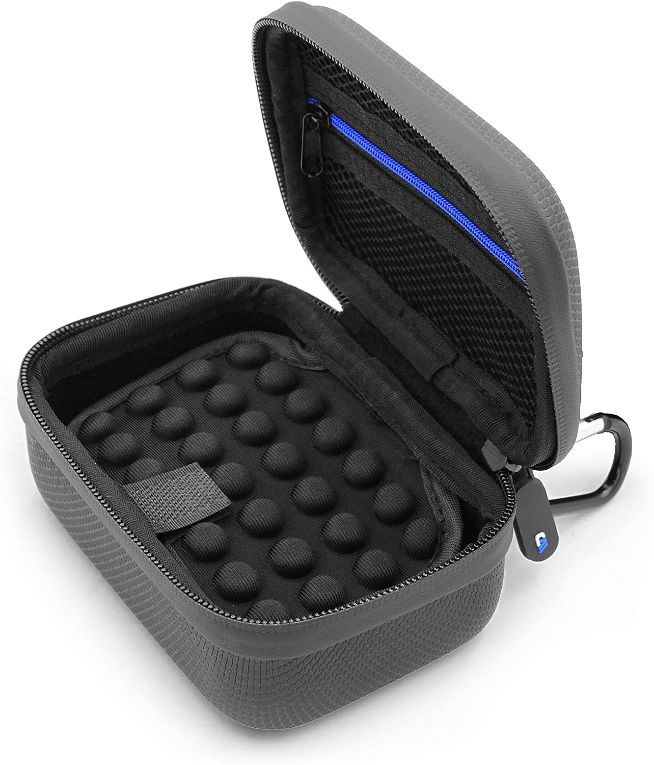 Hard Shell Travel Case Compatible with Garmin Oregon 750t, 750, 700, 650t, 650, 600t, 600 and More - Travel Case with Lanyard for GPS