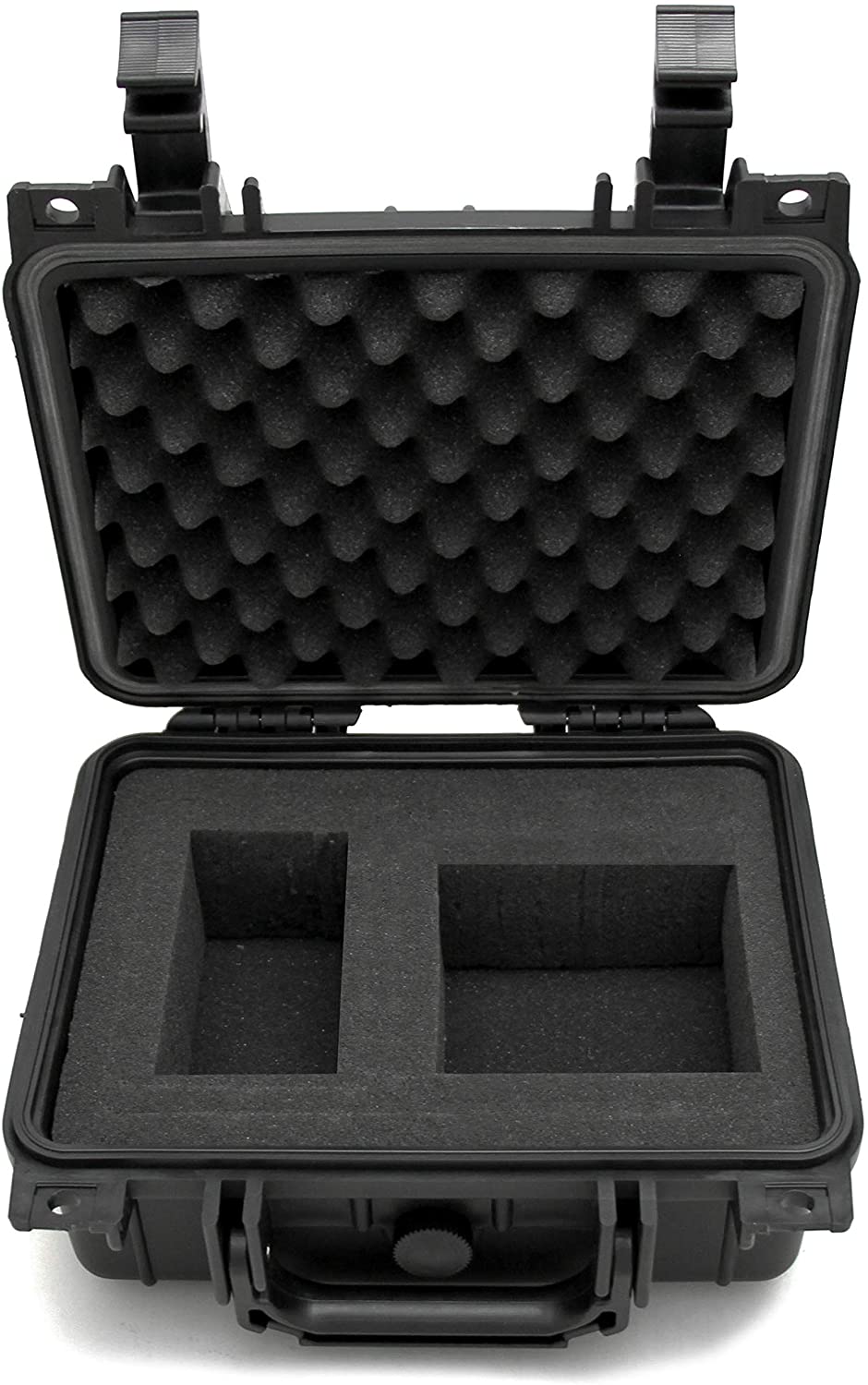 Waterproof Mini Projector Case Compaible with Anker Nebula Capsule Projectors in Custom Foam - Hard Shell Travel Only