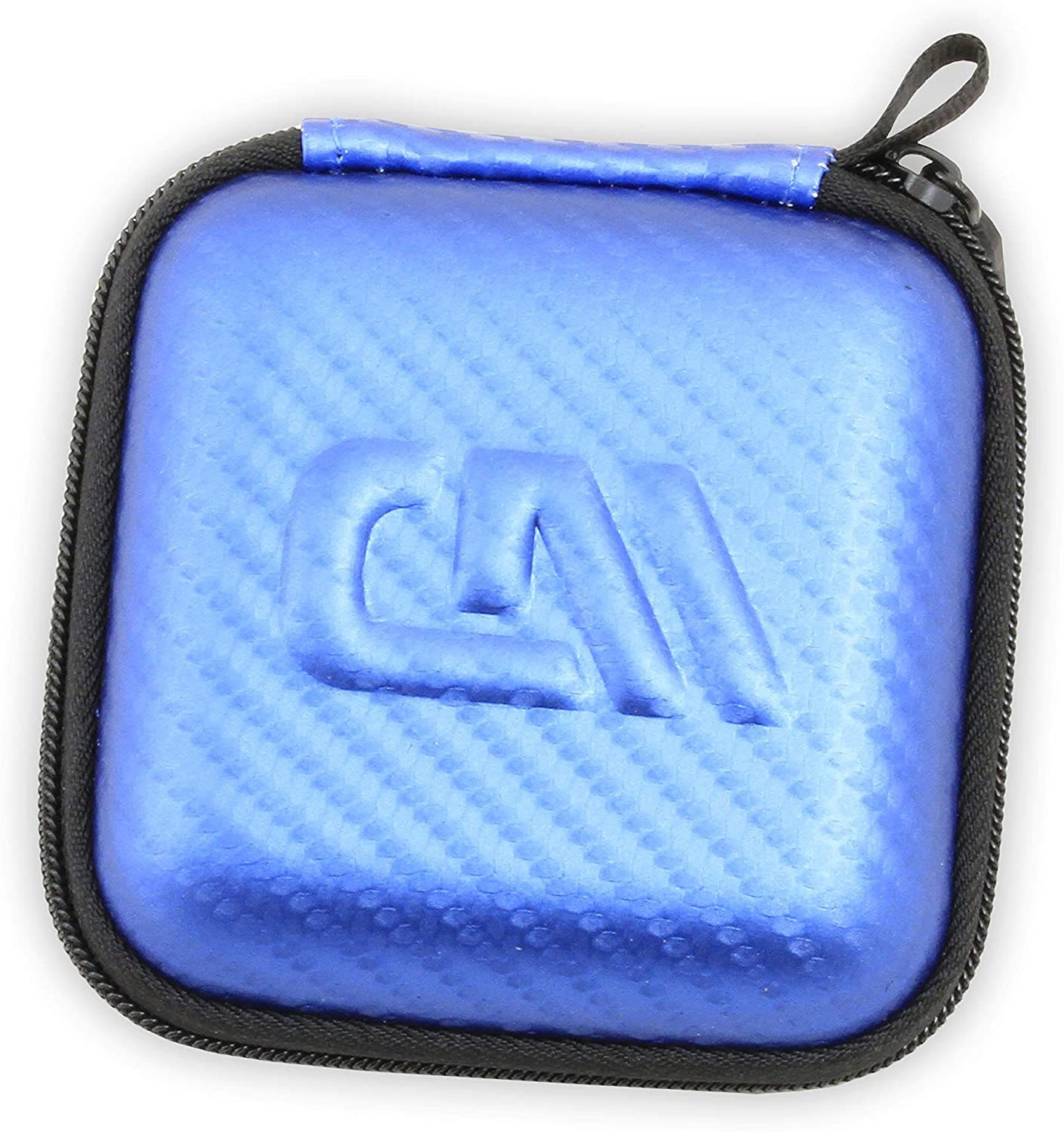 Carry Case for 2 Sphero Specdrum App Enabled Rings and USB Charging Cable, Includes Case Only