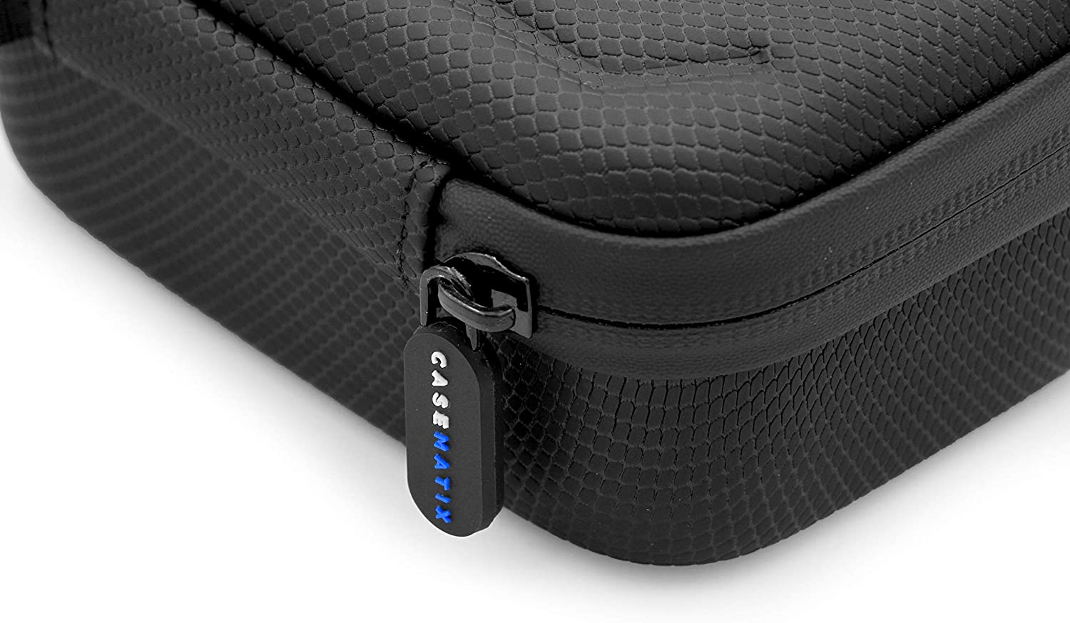Golf Range Finder Case Compatible with Gogogo Sport Vpro Laser Rangefinders for Golfing, Wosports Golf GPS Devices and More