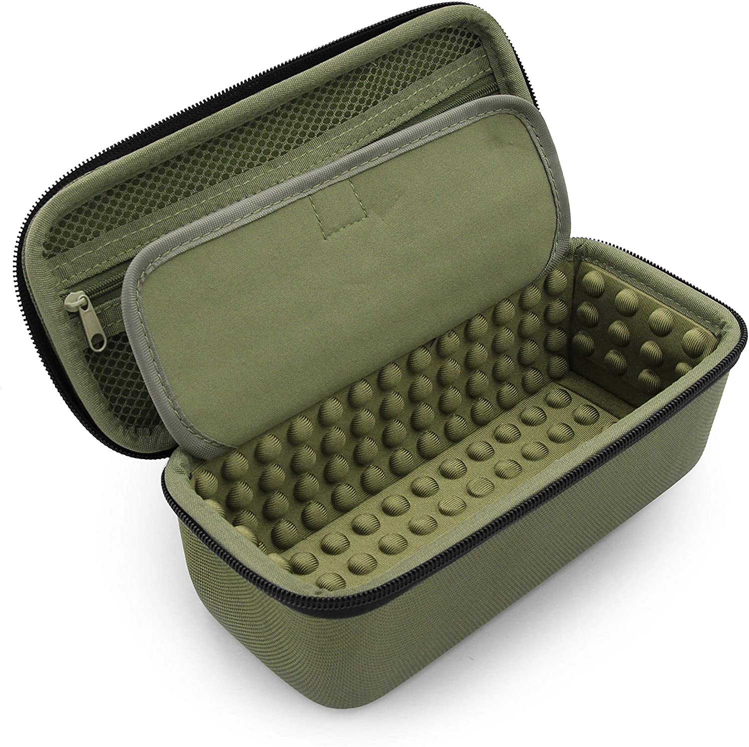 CB Radio Case Compatible with Portable Radios by Midland 2 Way Radio, Cobra Handheld CB Radios, Uniden Handheld CB Radio and More