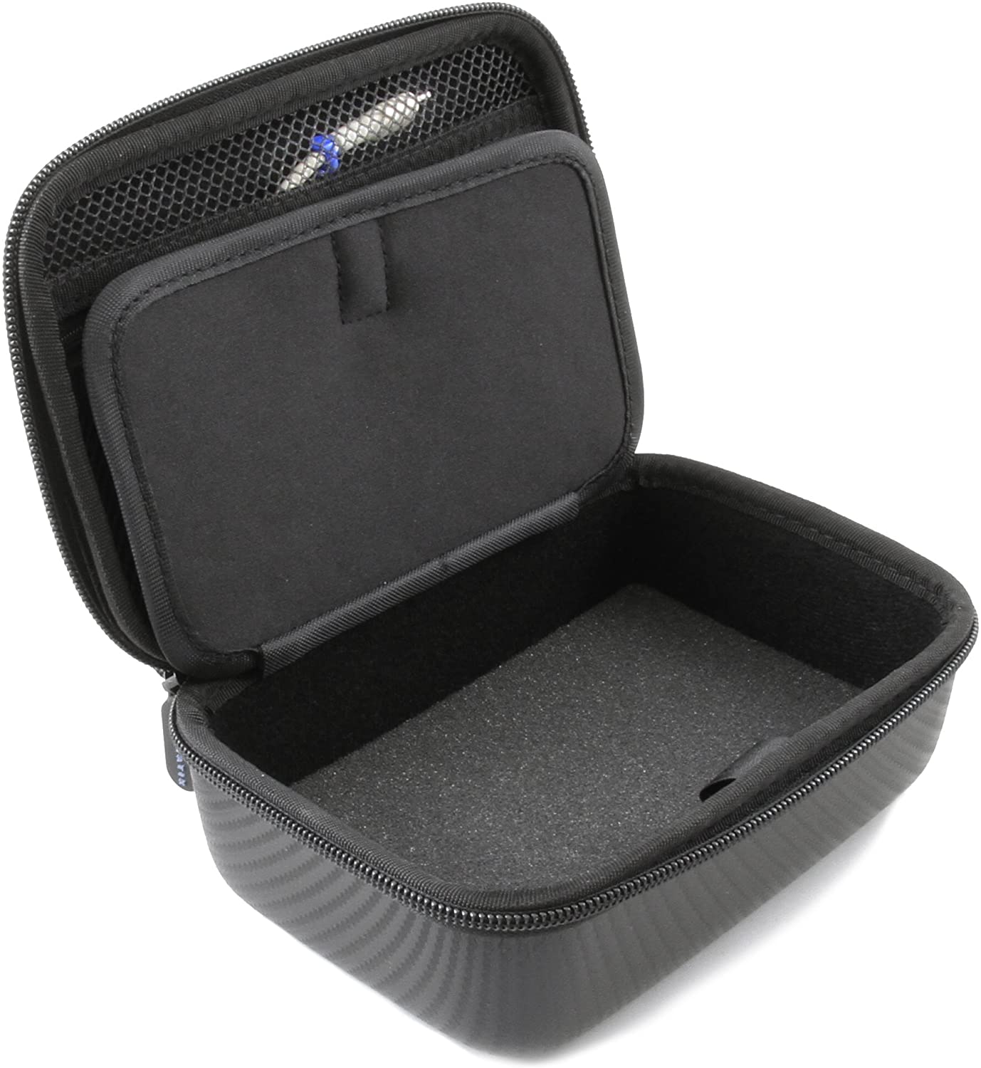 Travel Case Compatible with Elgato Stream Deck and Adjustable Stand, Game Capture HD60, Chat Link and Video Game Accessories - Case Only