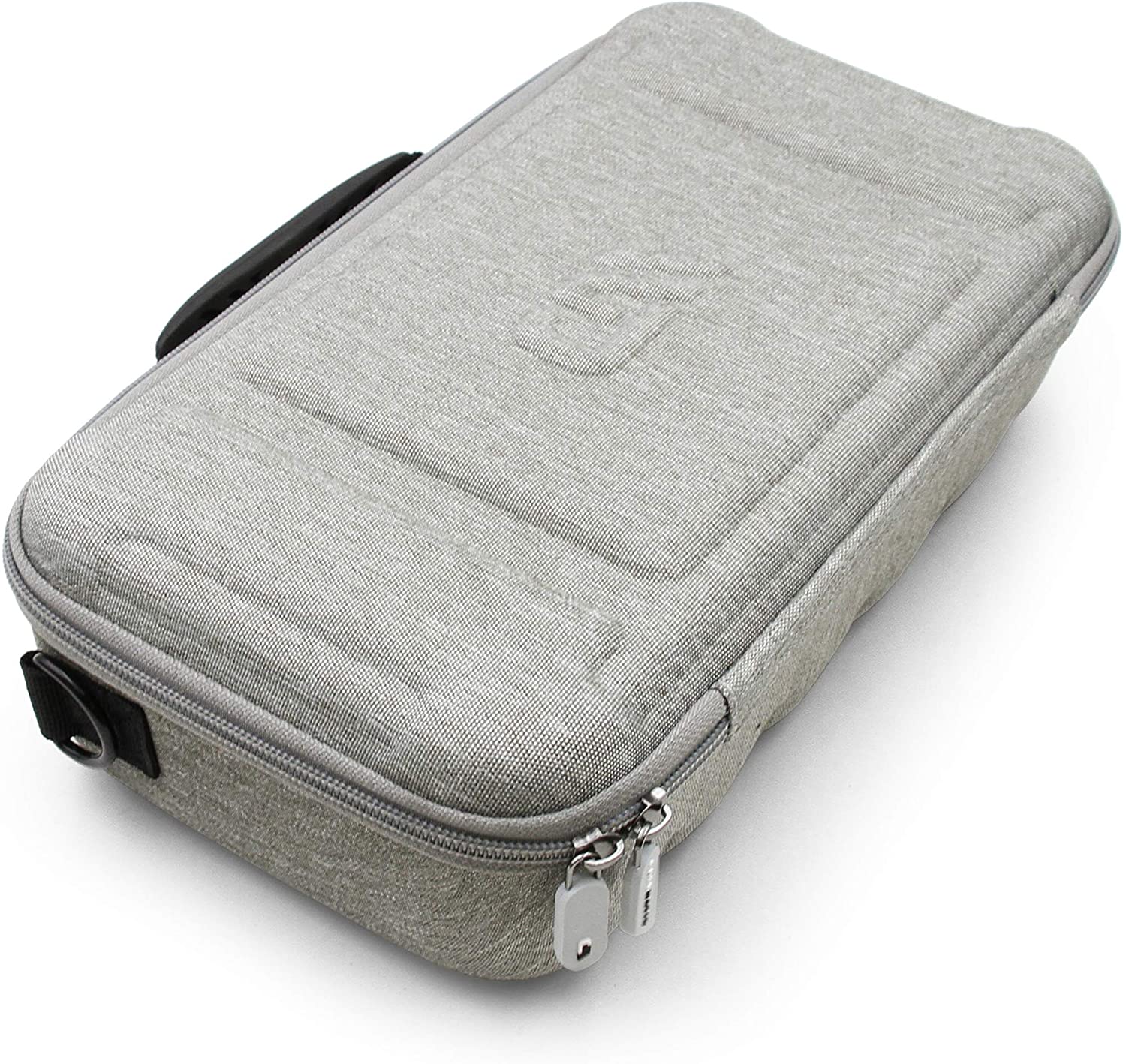 Travel Case Compatible with up to 3 Otamatone Regular or Neo Instruments - Travel Case with Shoulder Strap and Accessory Storage, Case Only