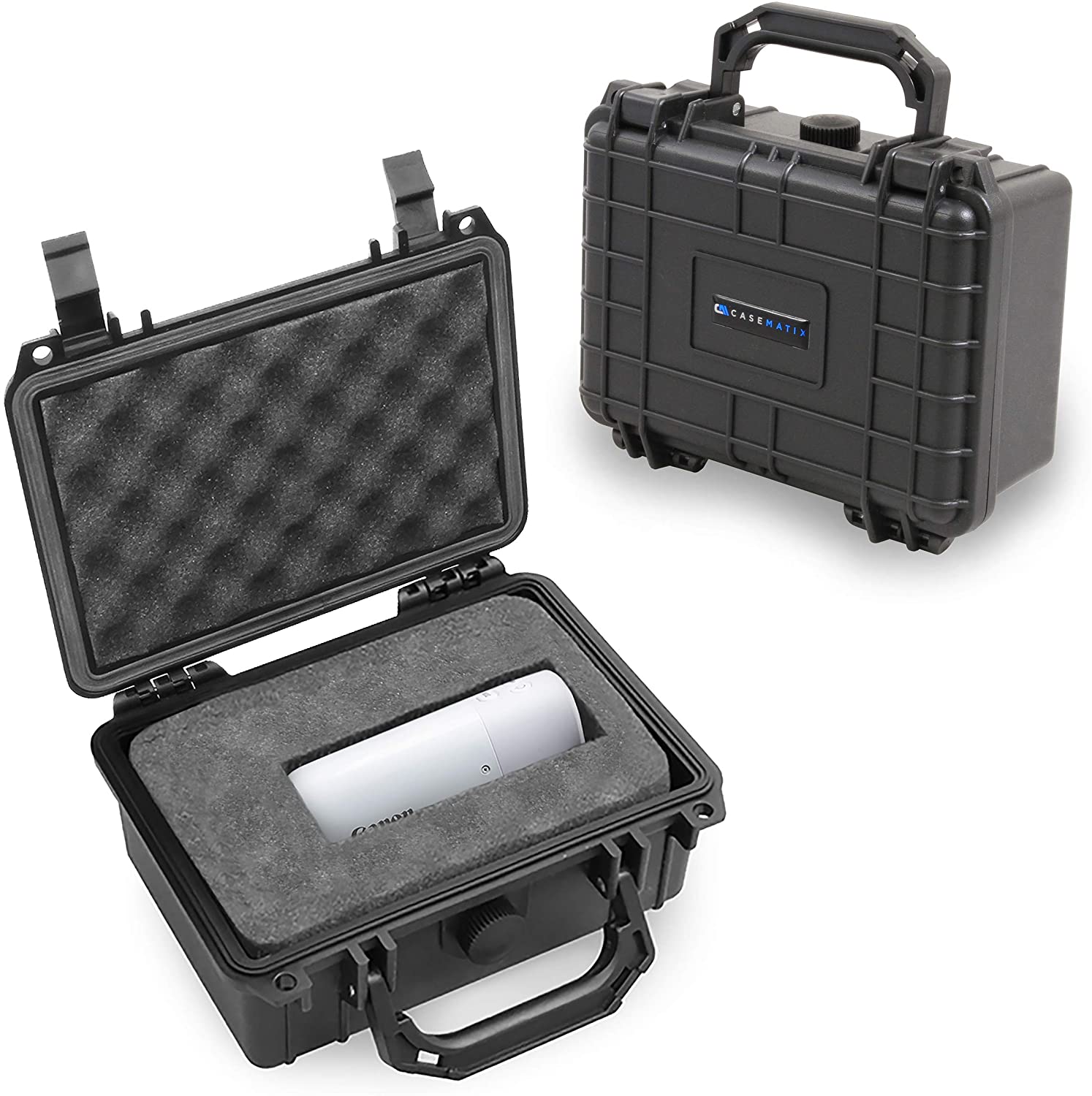 Carry Case Compatible with Canon PowerShot Zoom Telephoto Monocular Camera – Includes Waterproof Travel Case Only