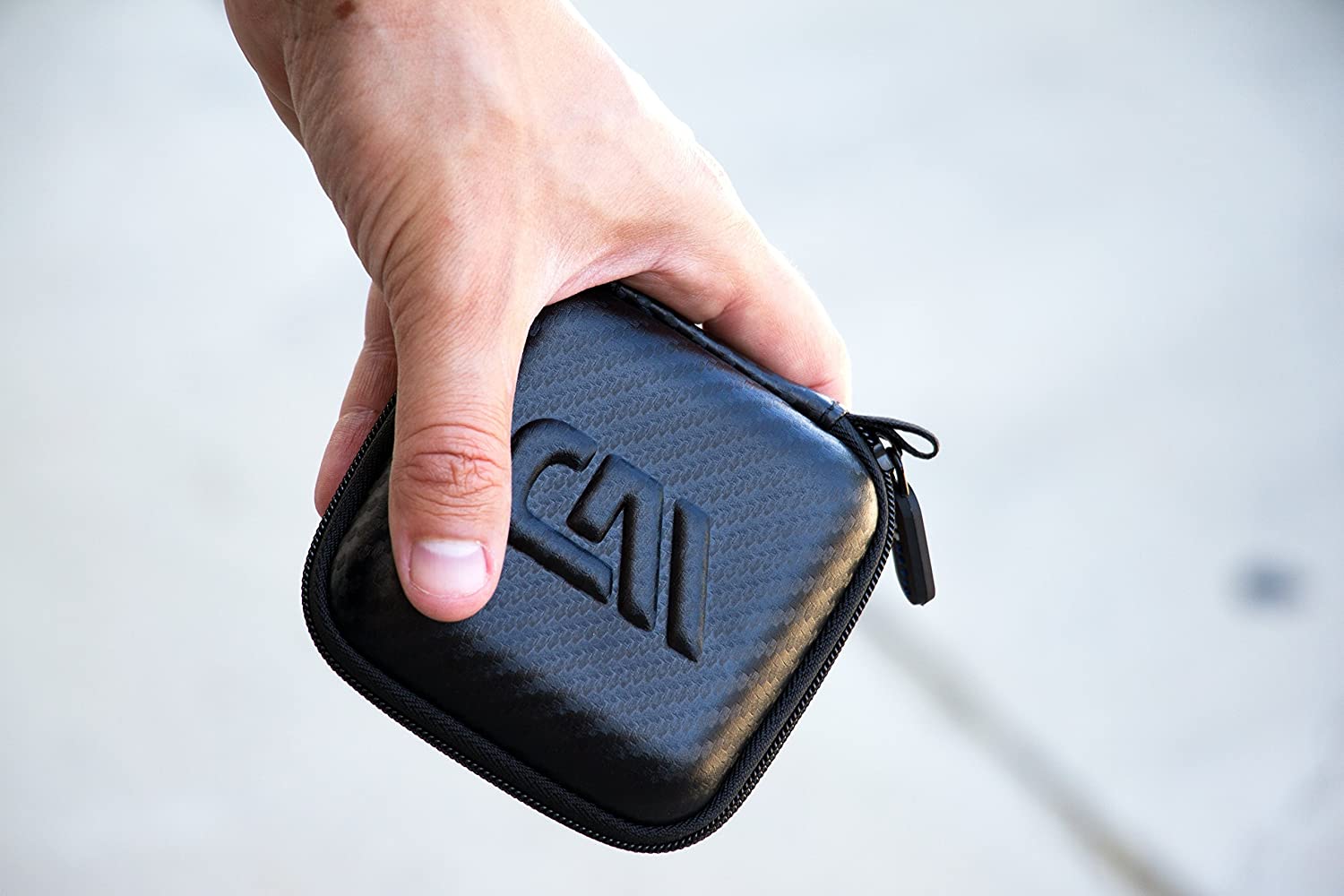 Protective Travel Case Compatible with Range Technology Active Fuel Management Disable Device - Hard for AFM Disabler and AFM Disable Devices