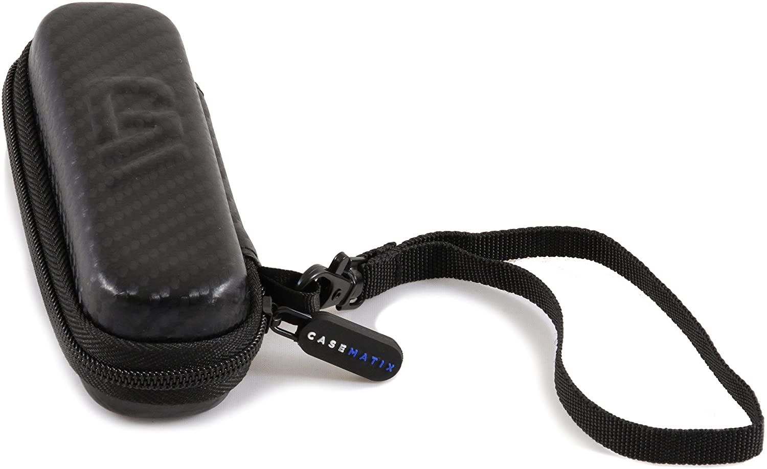 Hard Drive Case Compatible with RAVPower Mini External SSD - Perfect Fit Design with Travel Features & Premium Protection - Case Only