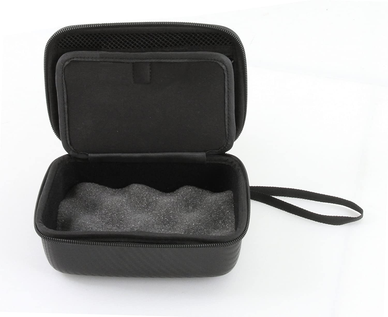 Hard Case Compatible with G-Technology G Drive Mobile 1TB/2TB/4TB External Hard Drives - EVA Protection with Cable Storage - Case Only