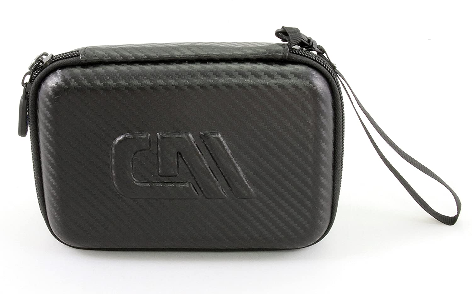 Handheld Microphone Case Compatible with The Shure MV88+ Video Kit Mic – Includes CASE ONLY